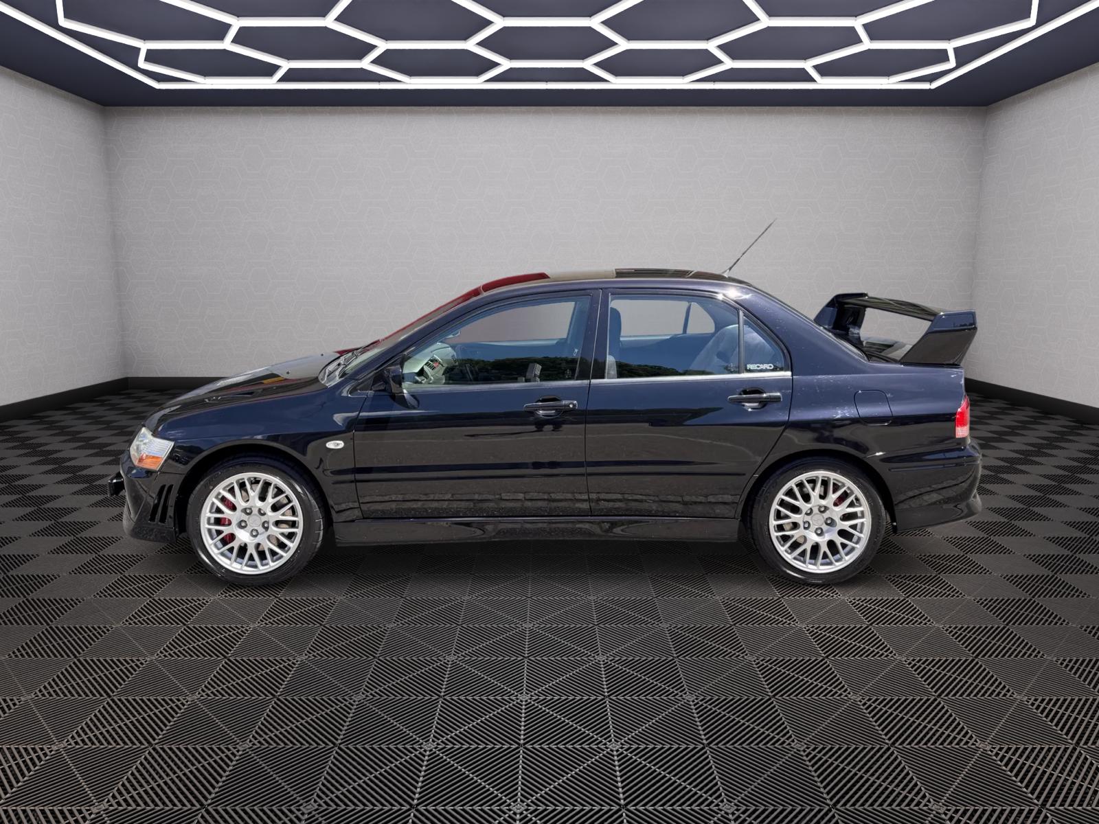 MITSUBISHI Lancer Evo VII RS-2-image-1