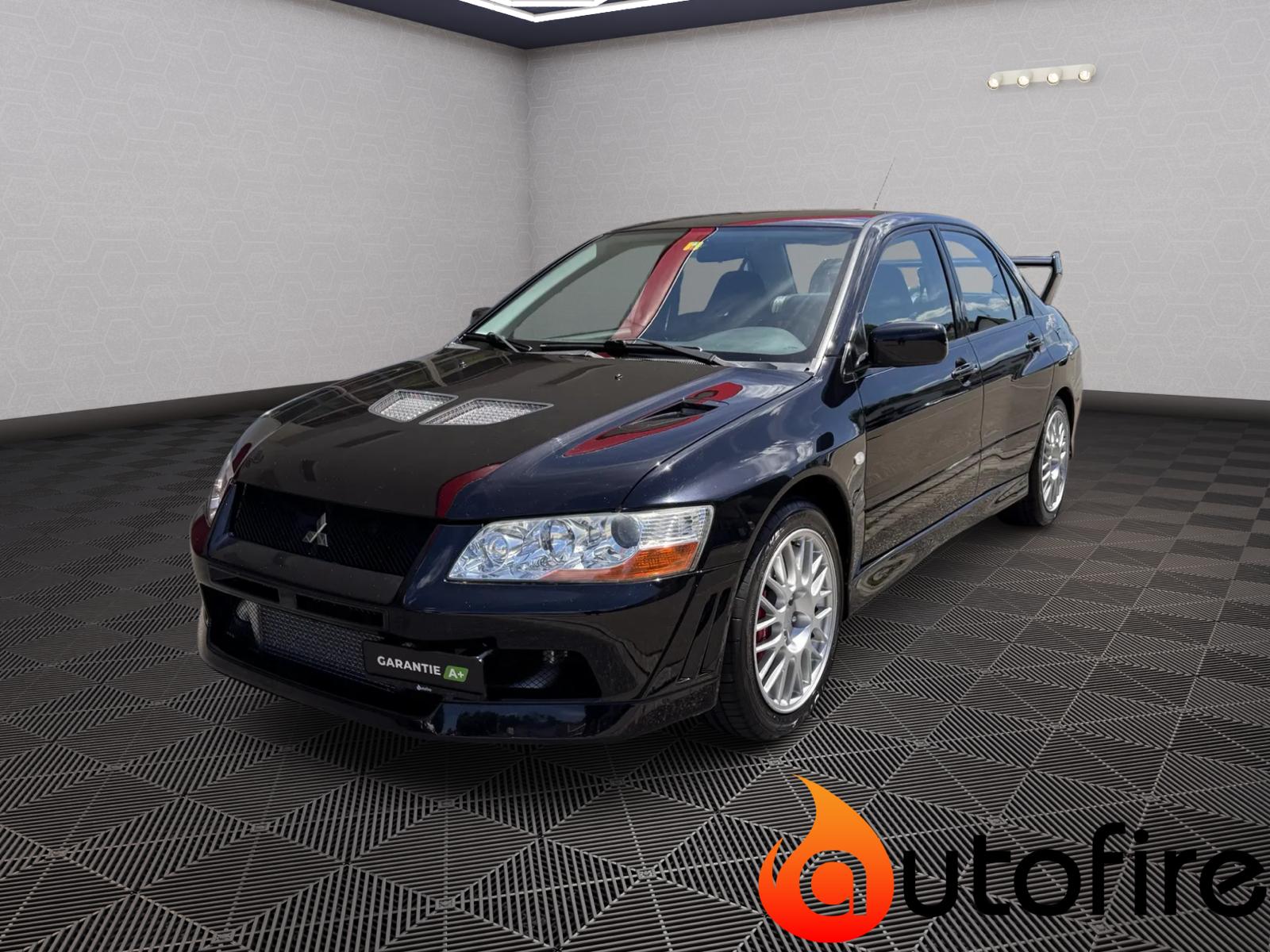 MITSUBISHI Lancer Evo VII RS-2