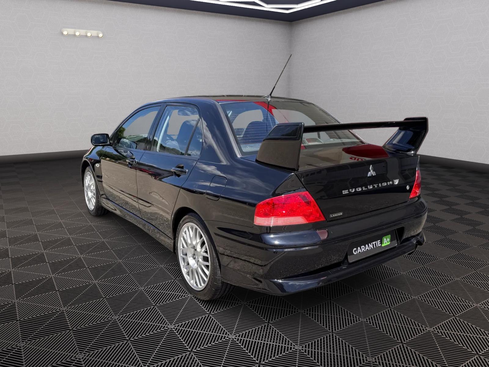 MITSUBISHI Lancer Evo VII RS-2-image-2