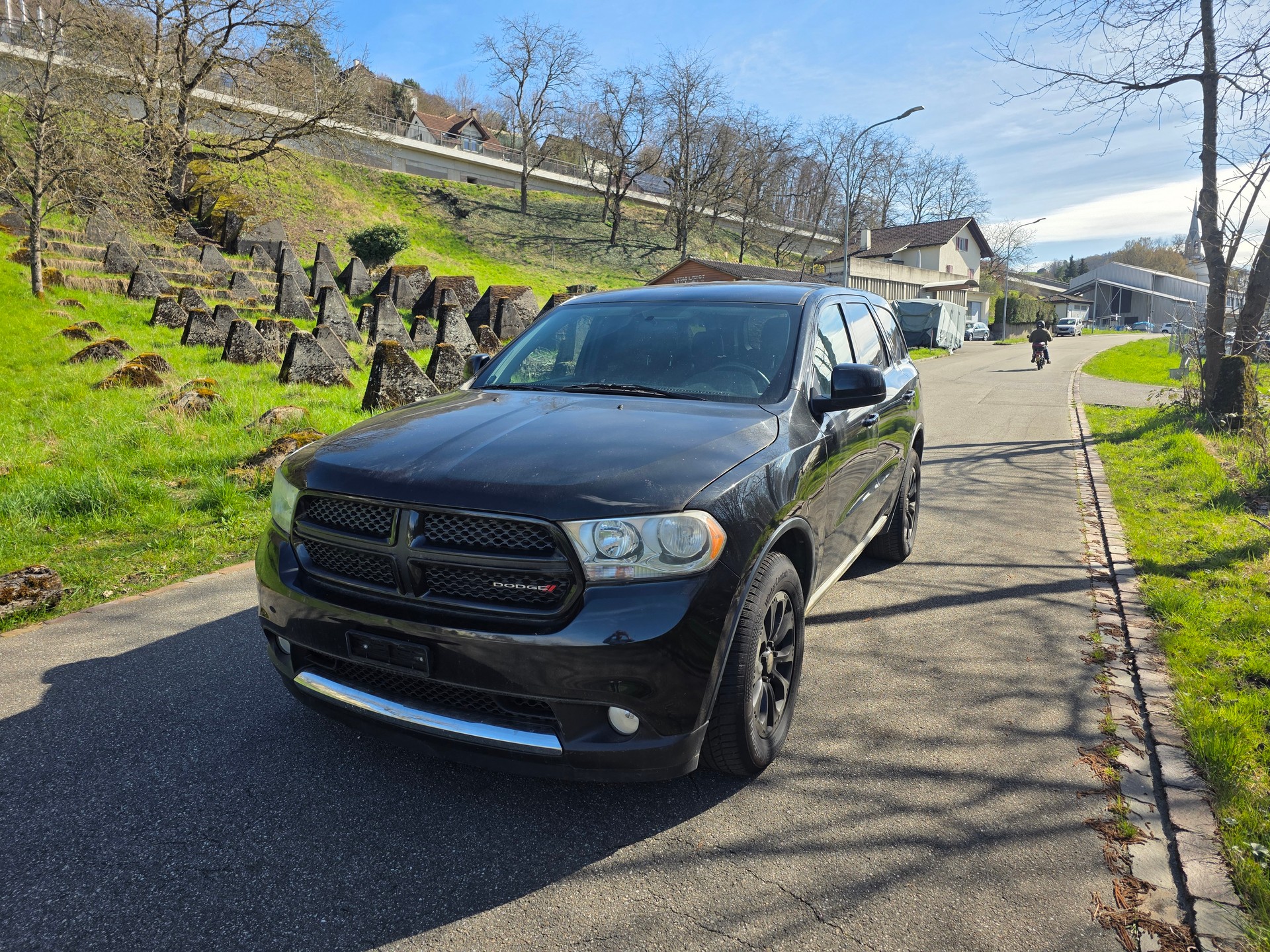 DODGE 5.7