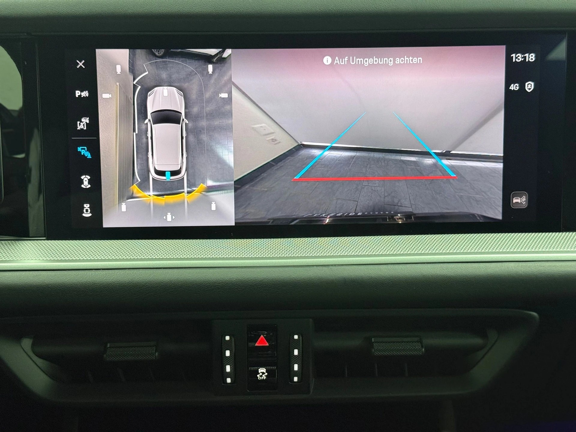PORSCHE Cayenne Tiptronic-image-19
