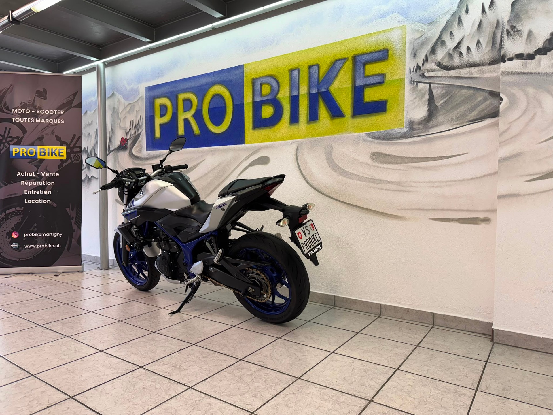 YAMAHA MT-03 ABS-image-3