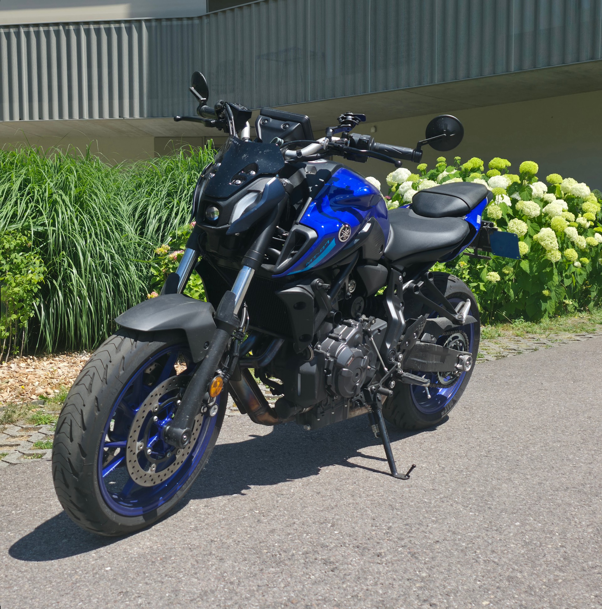 YAMAHA MT-07 (35KW)-image-5