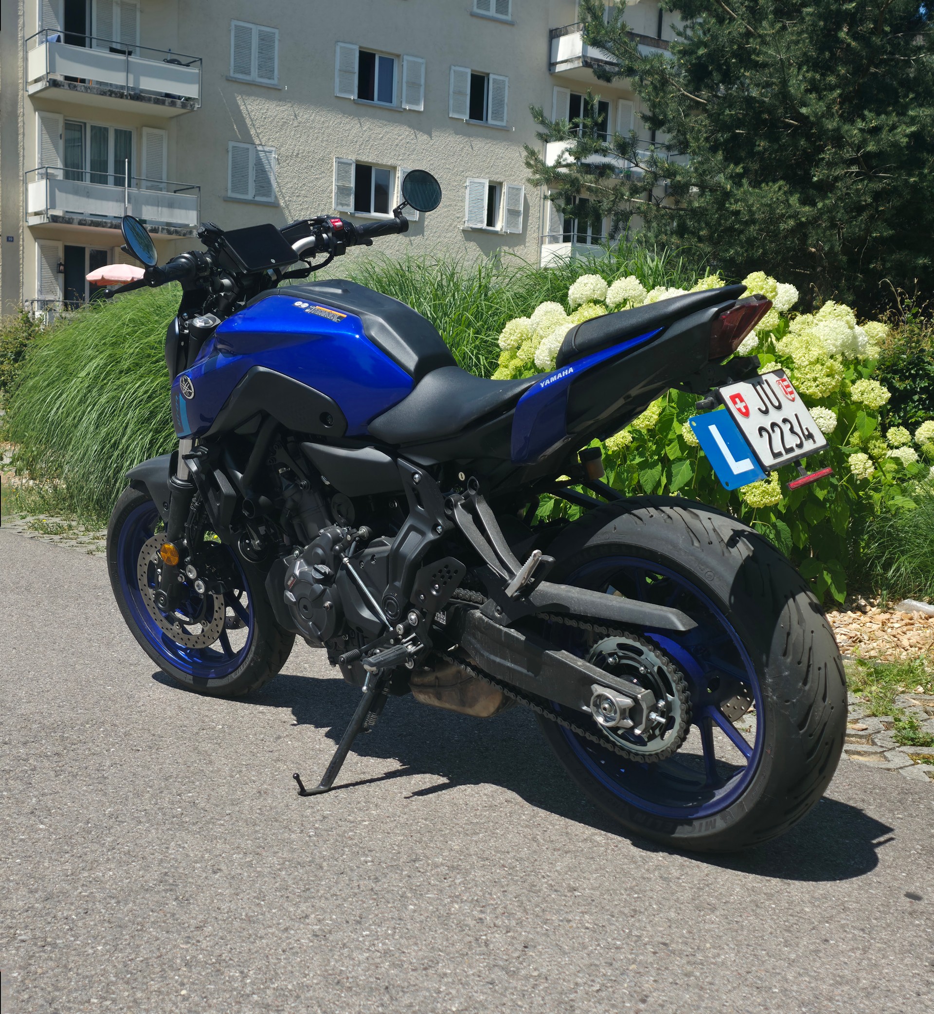 YAMAHA MT-07 (35KW)-image-2
