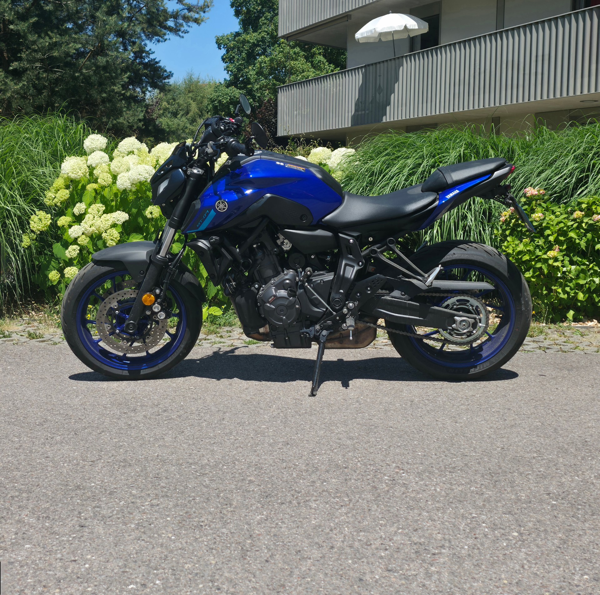 YAMAHA MT-07 (35KW)-image-0