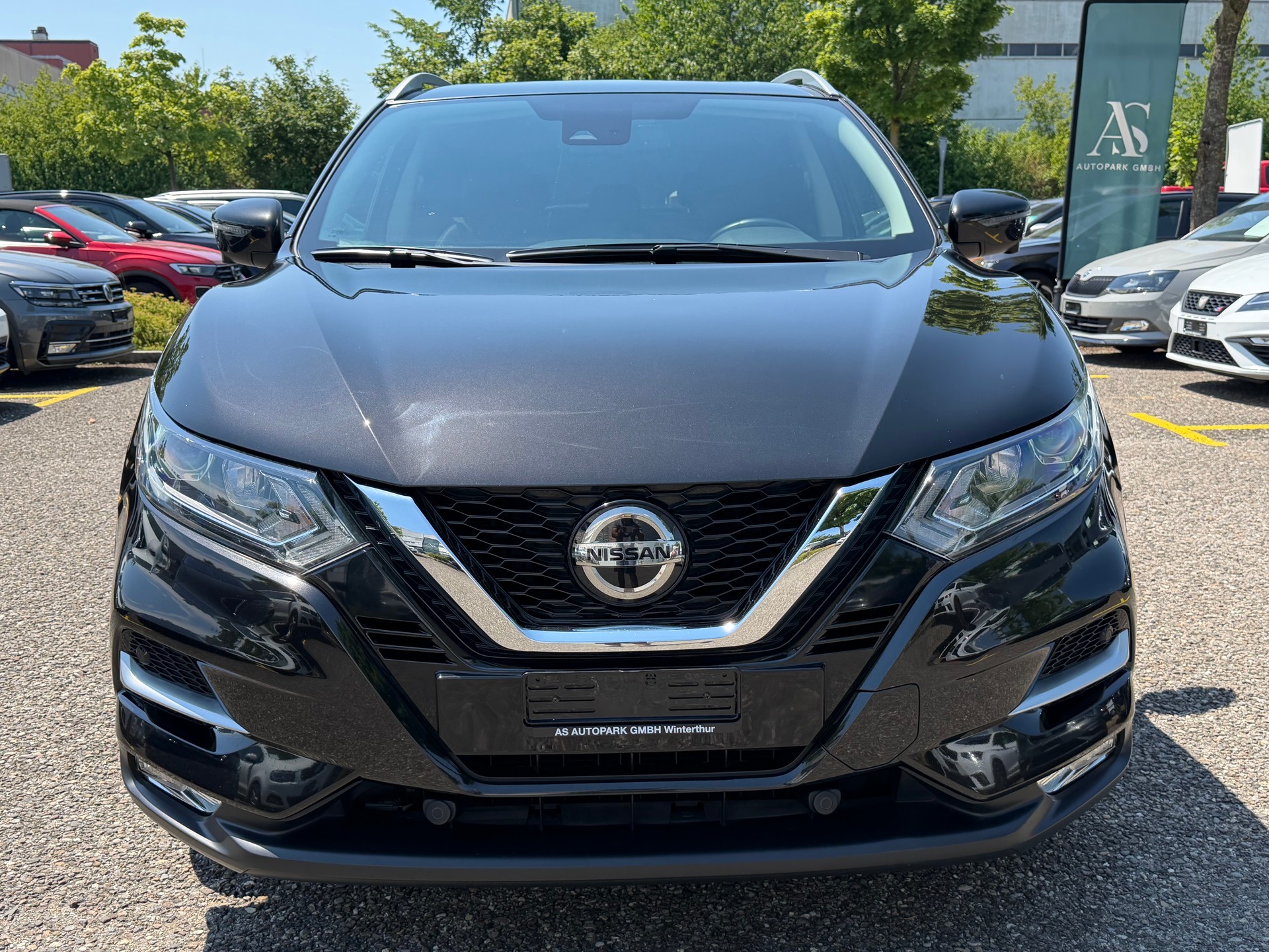 NISSAN Qashqai 1.7 dCi tekna ALL-MODE 4x4-showroom-element-1