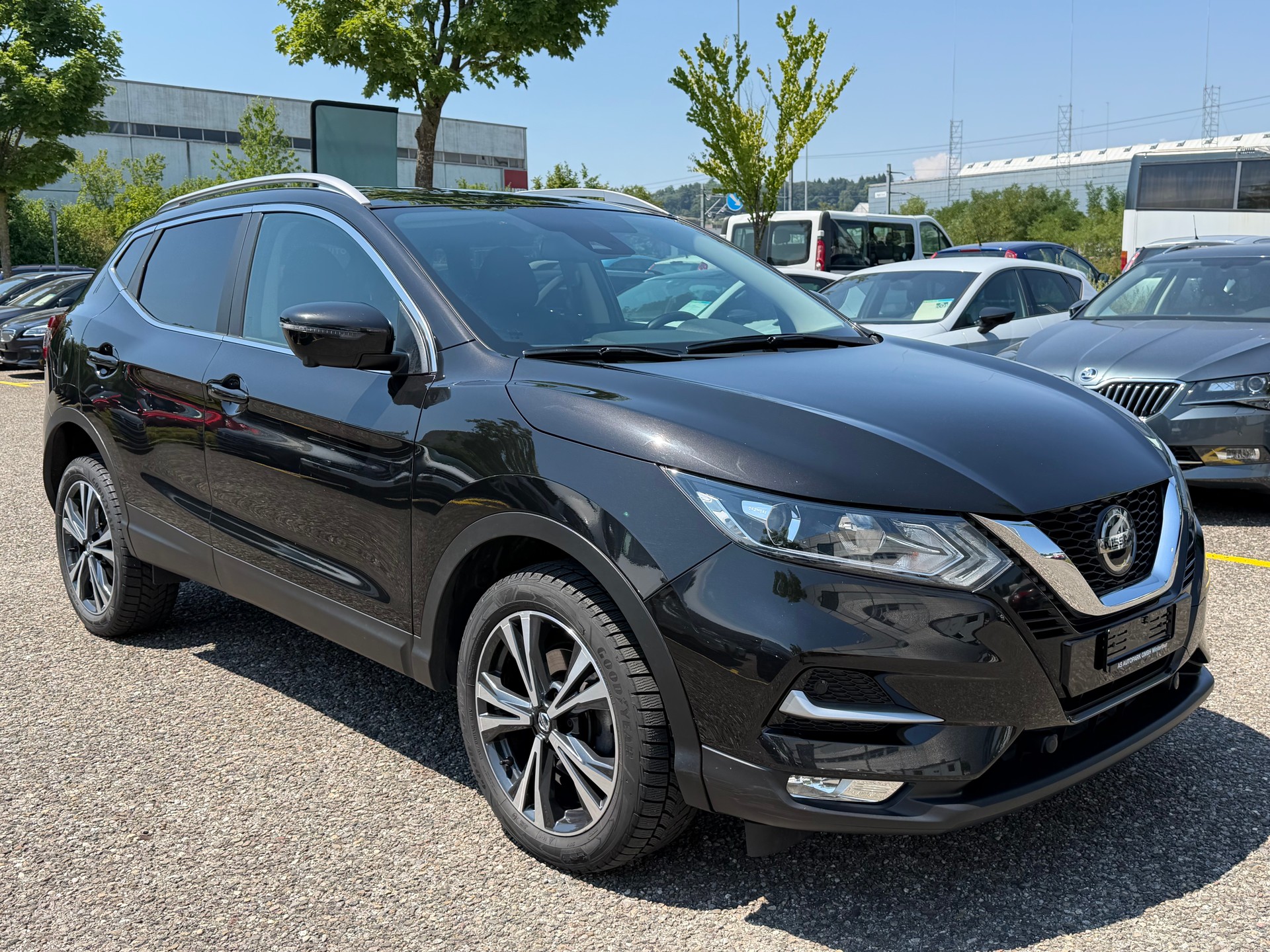NISSAN Qashqai 1.7 dCi tekna ALL-MODE 4x4-showroom-element-2