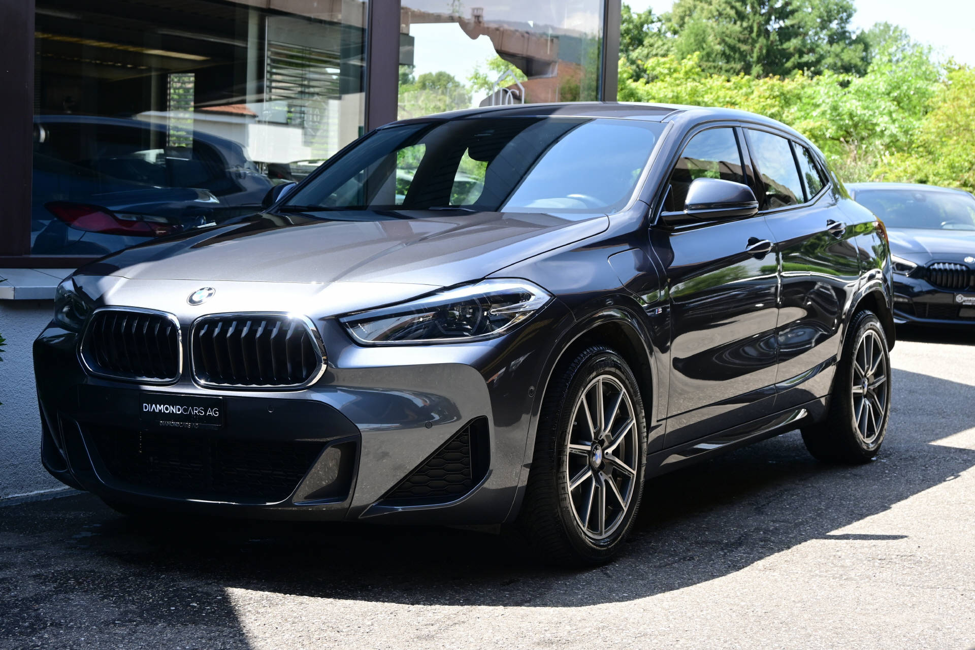 BMW X2 25e xDrive M-Sport