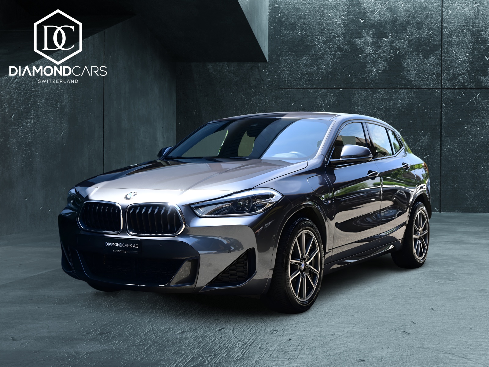 BMW X2 25e xDrive M-Sport