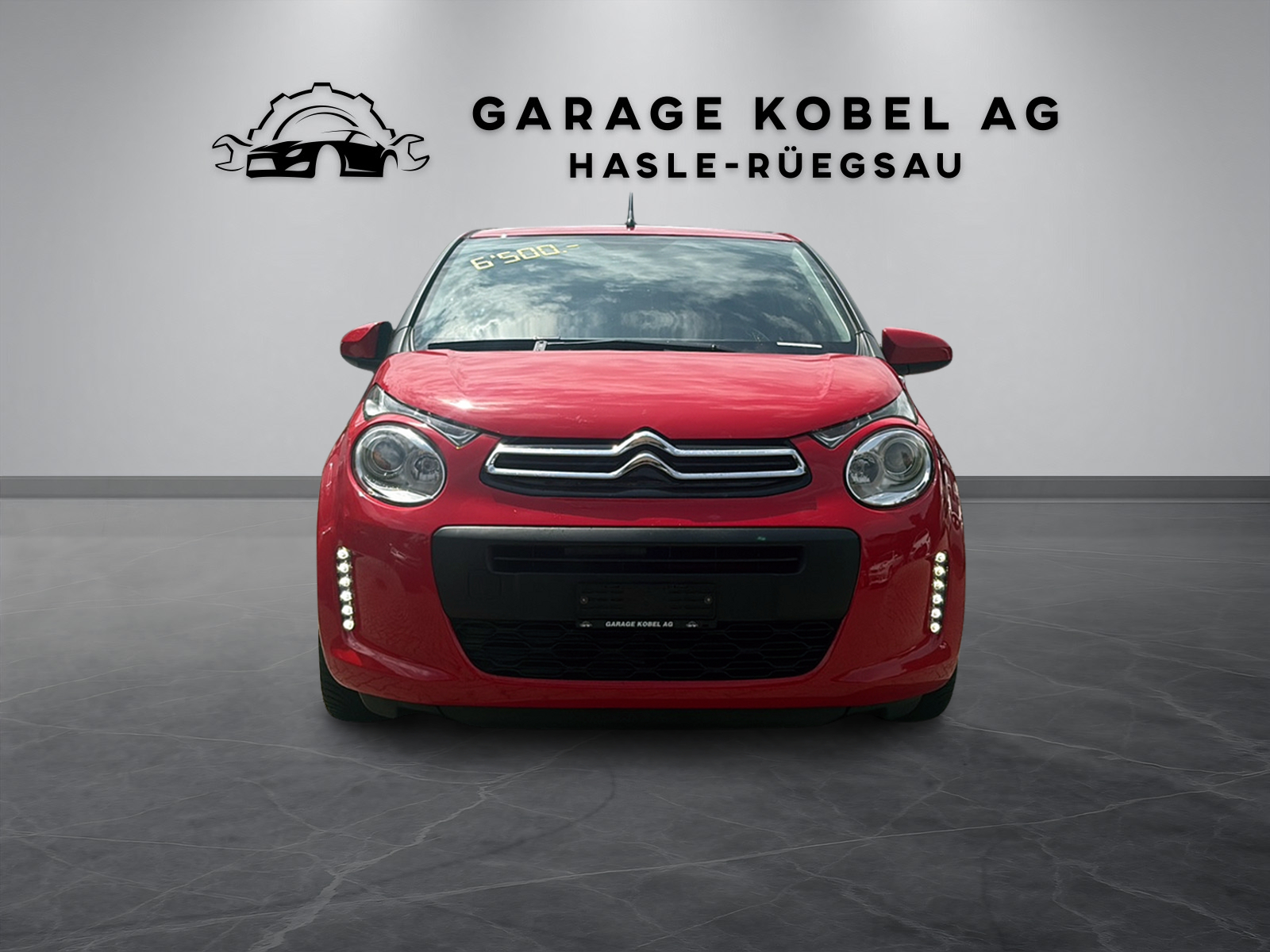 CITROEN C1 1.0 VTi Shine Stop&Start-showroom-element-1