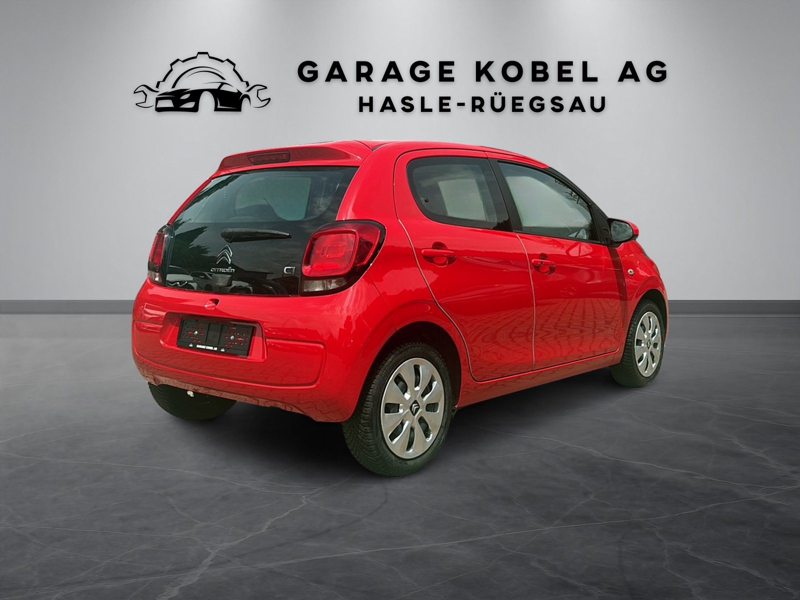 CITROEN C1 1.0 VTi Shine Stop&Start-showroom-element-2