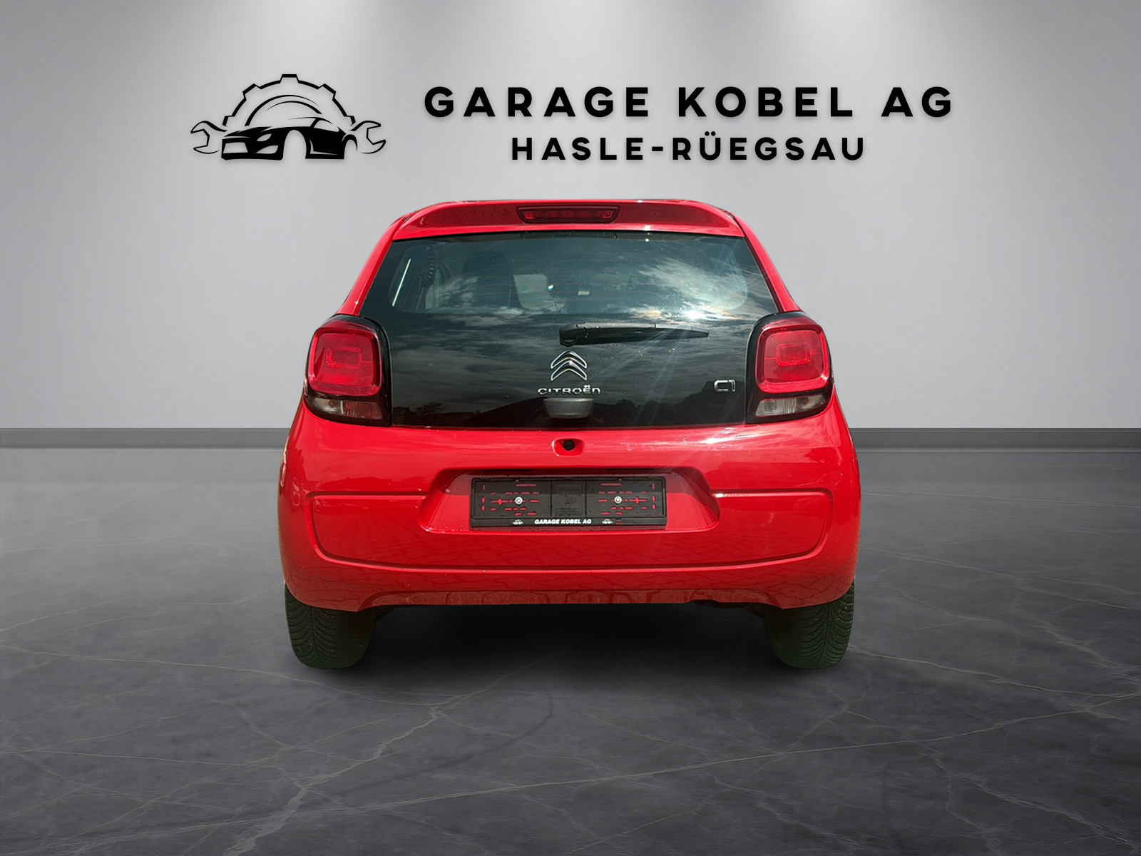CITROEN C1 1.0 VTi Shine Stop&Start-showroom-element-3