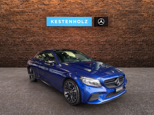 MERCEDES-BENZ C 43 AMG 4Matic-showroom-element-1