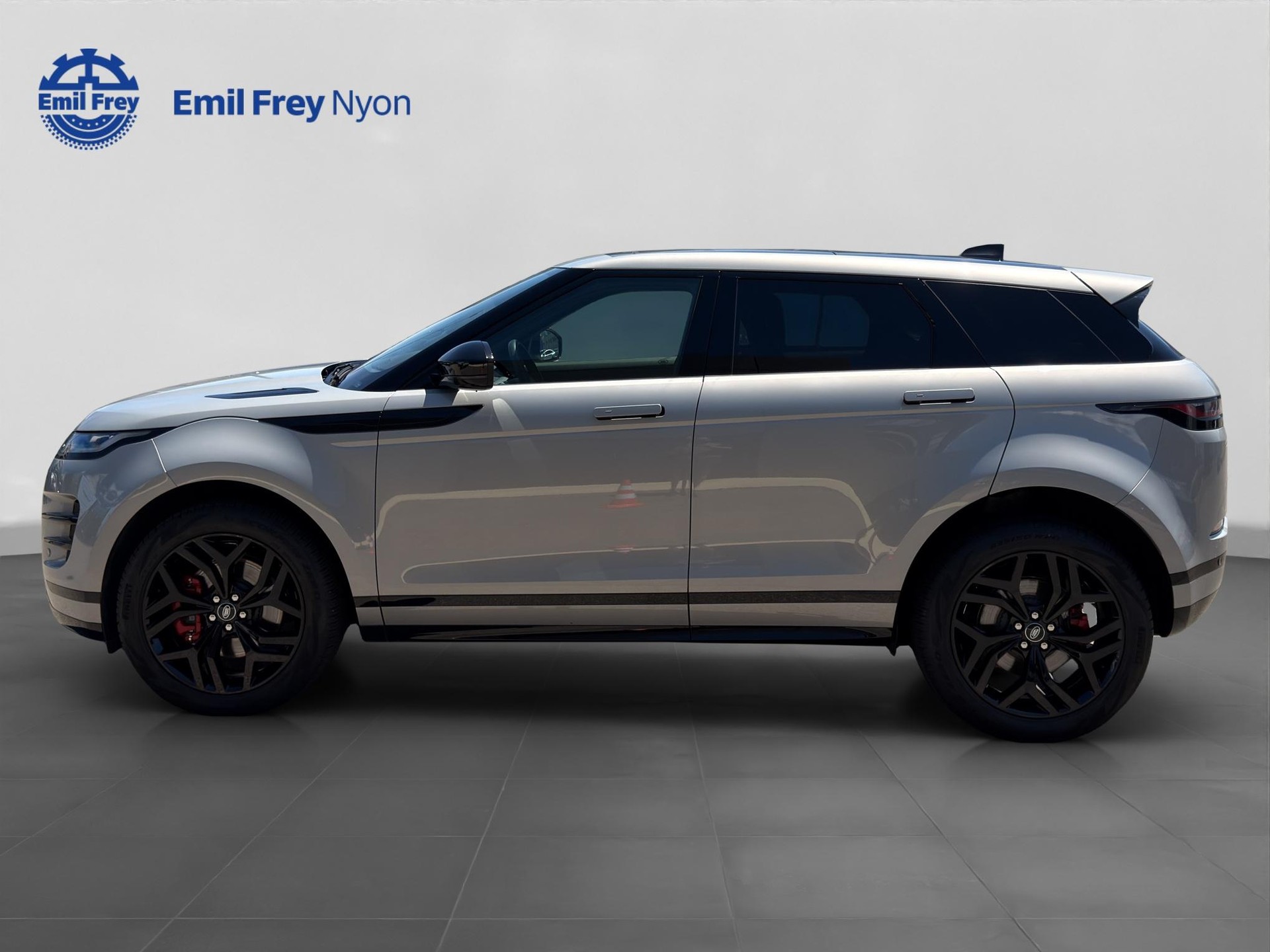 LAND ROVER Range Rover Evoque 2.0 T 250 R-Dynamic SE-showroom-element-2