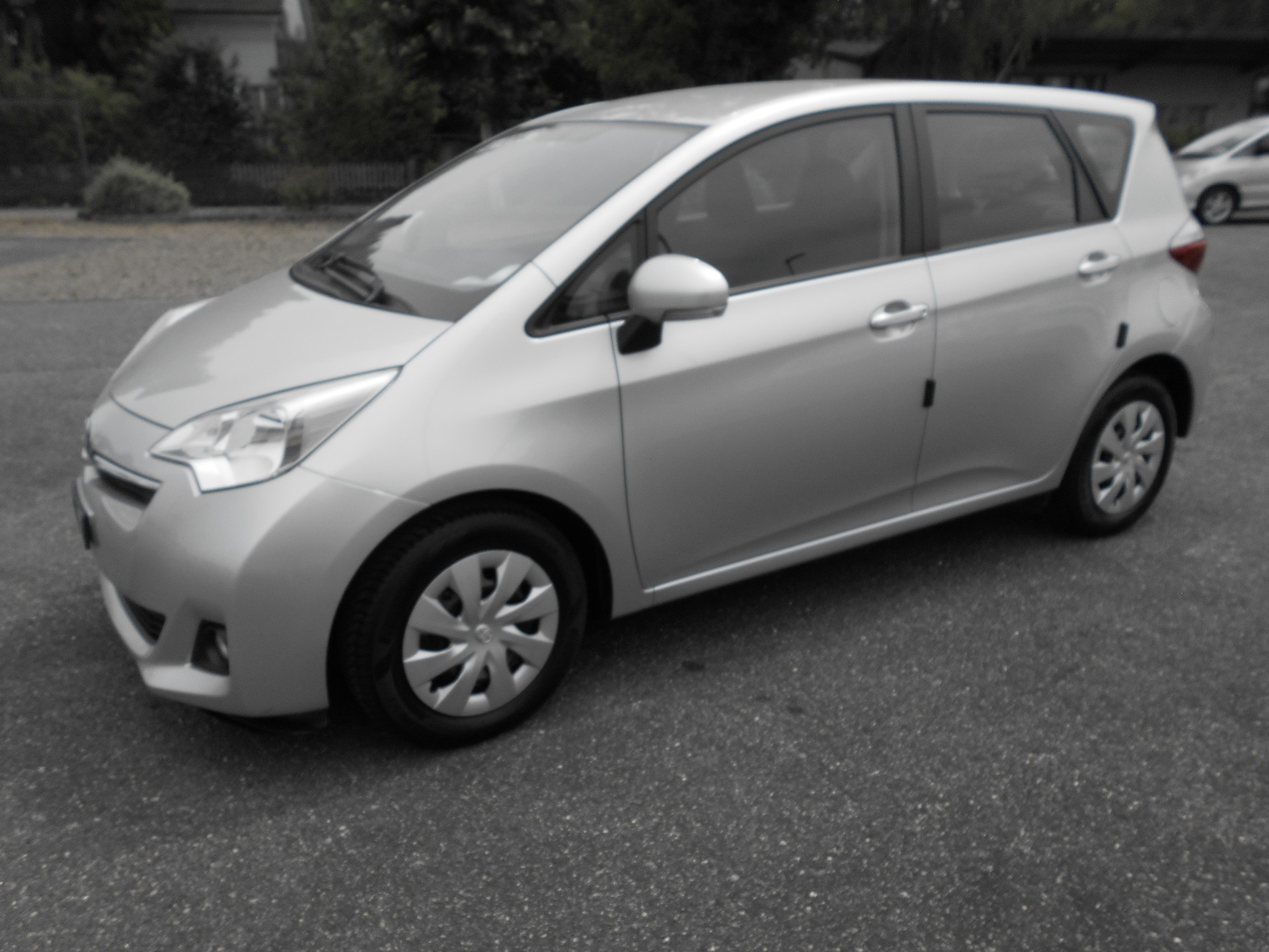 TOYOTA Verso-S 1.33 Linea Luna Multidrive S