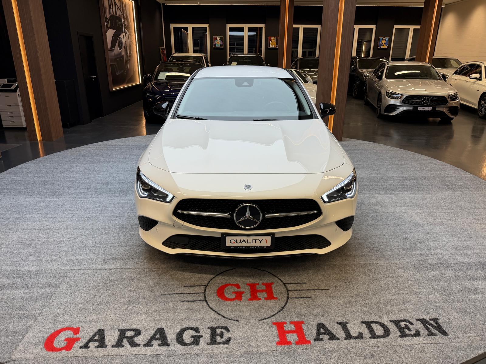 MERCEDES-BENZ CLA 180 d Progressive Shooting Brake-showroom-element-2