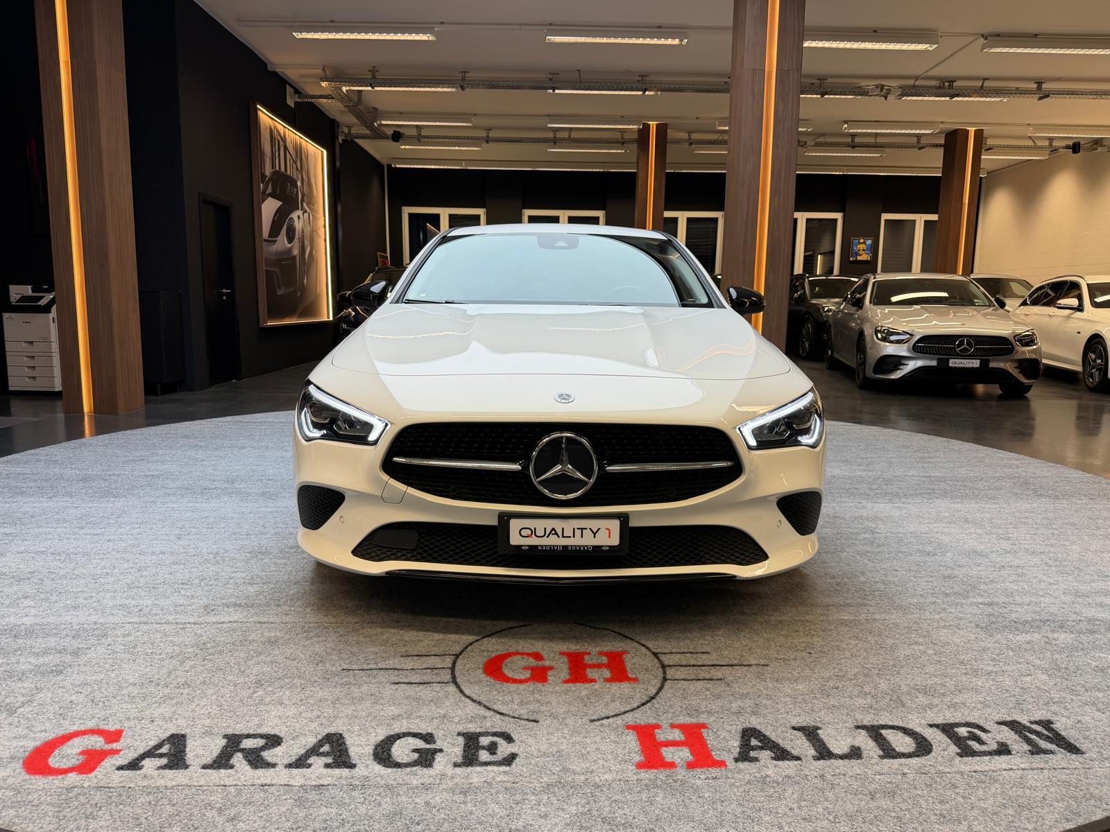 MERCEDES-BENZ CLA 180 d Progressive Shooting Brake-showroom-element-1