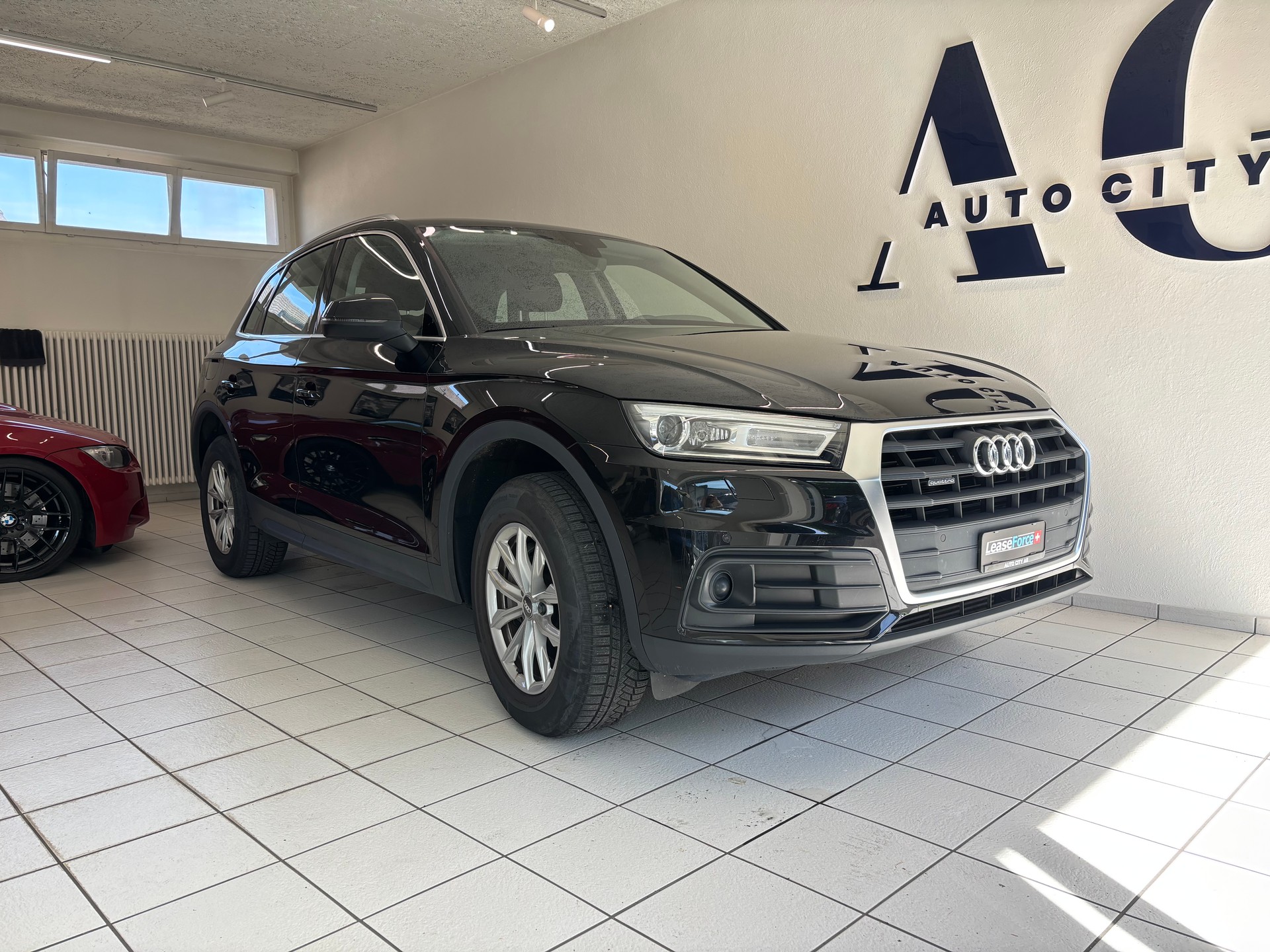 AUDI Q5 2.0 TFSI sport quattro S-tronic