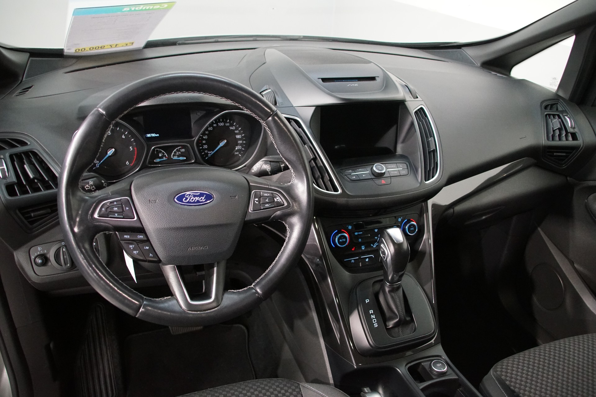 FORD C-Max 2.0 TDCi Sport PowerShift-image-12