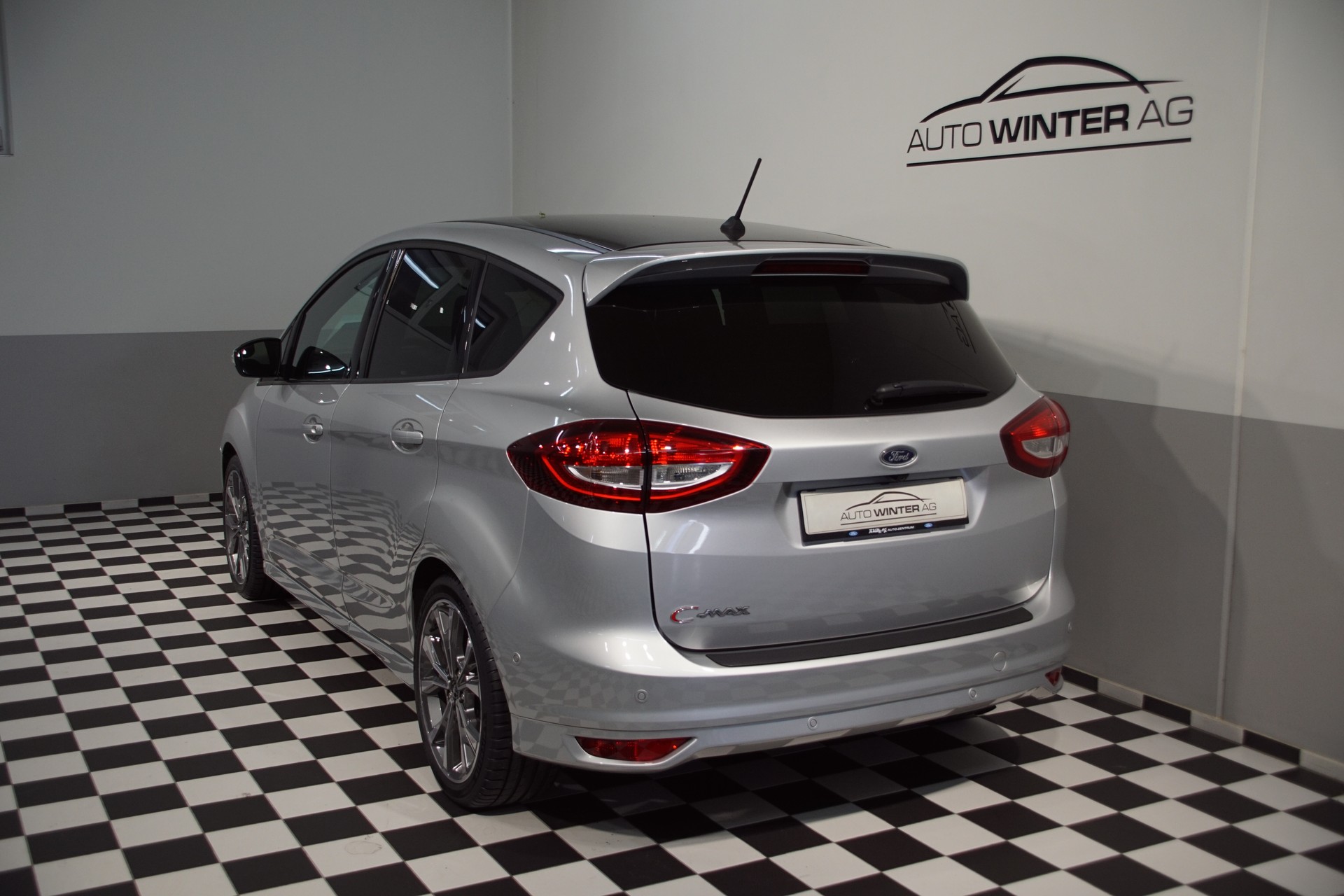 FORD C-Max 2.0 TDCi Sport PowerShift-image-7