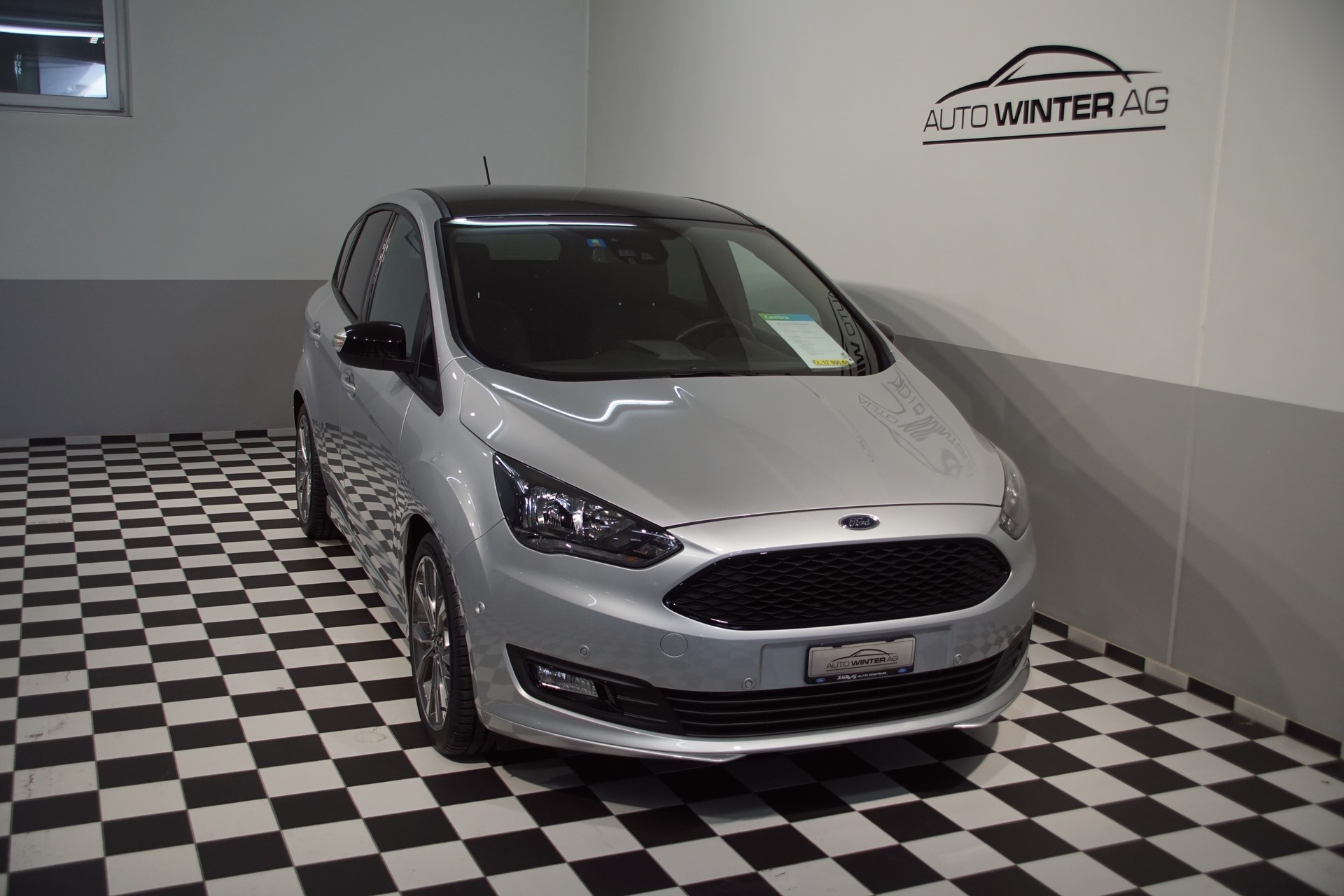 FORD C-Max 2.0 TDCi Sport PowerShift-showroom-element-2