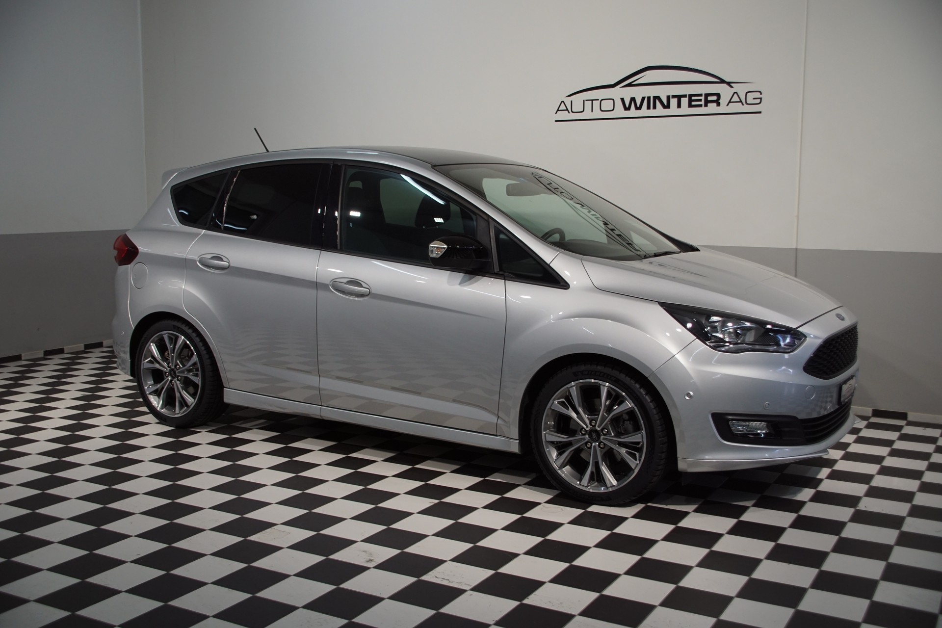 FORD C-Max 2.0 TDCi Sport PowerShift-showroom-element-3