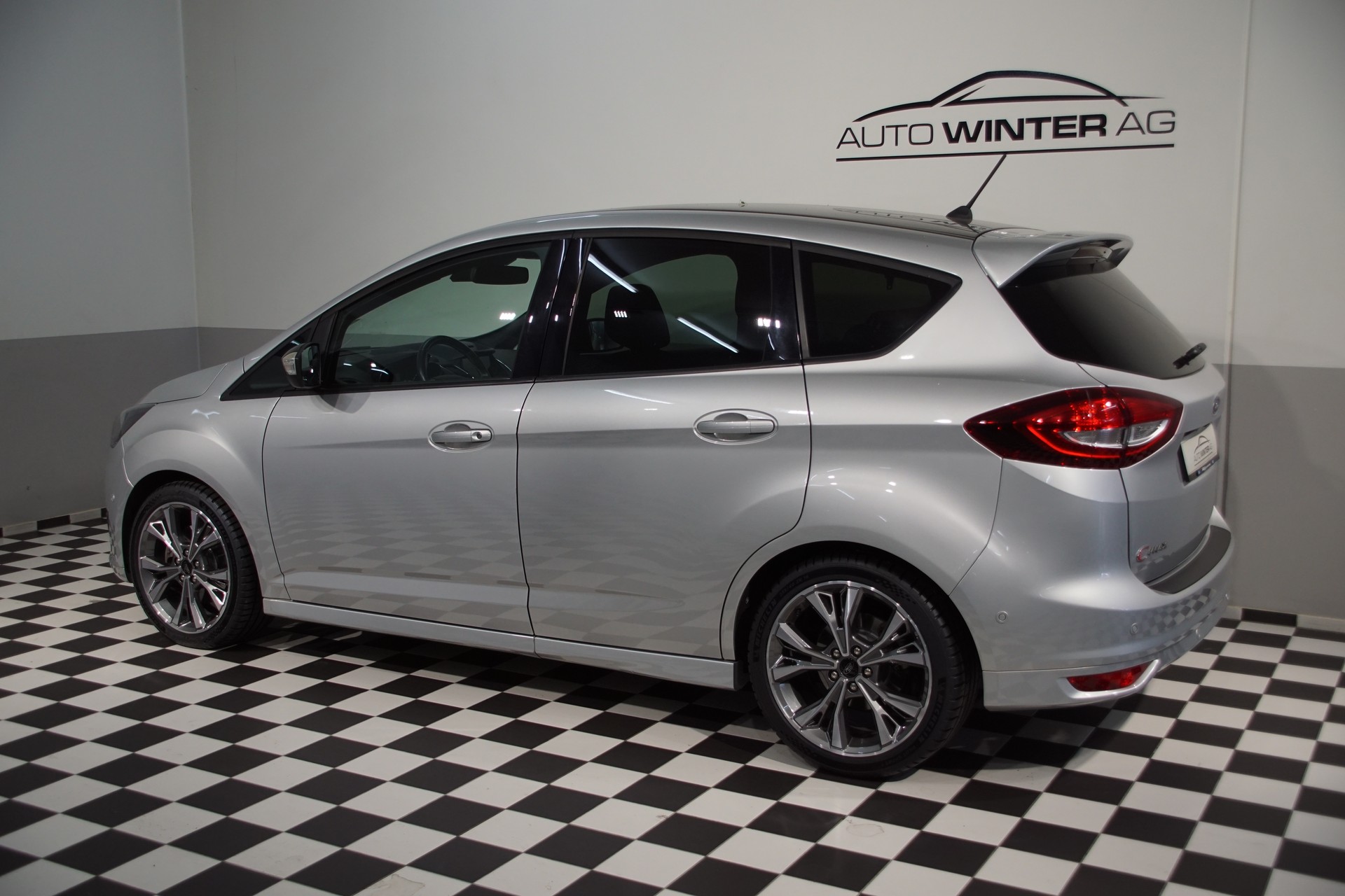FORD C-Max 2.0 TDCi Sport PowerShift-image-6
