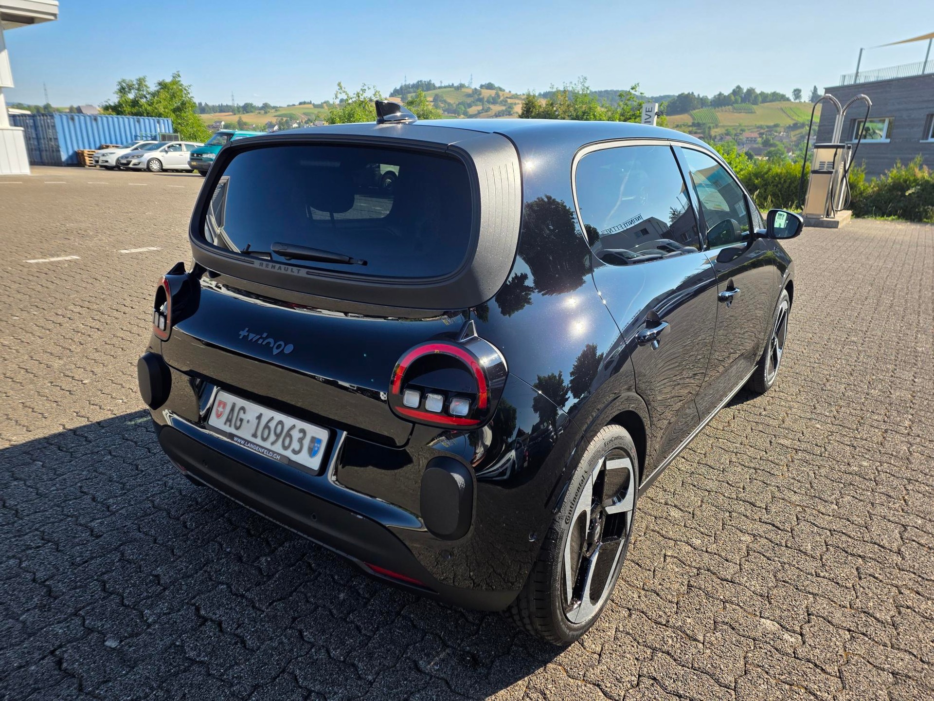 RENAULT Twingo E-Tech Urban Range techno-image-3