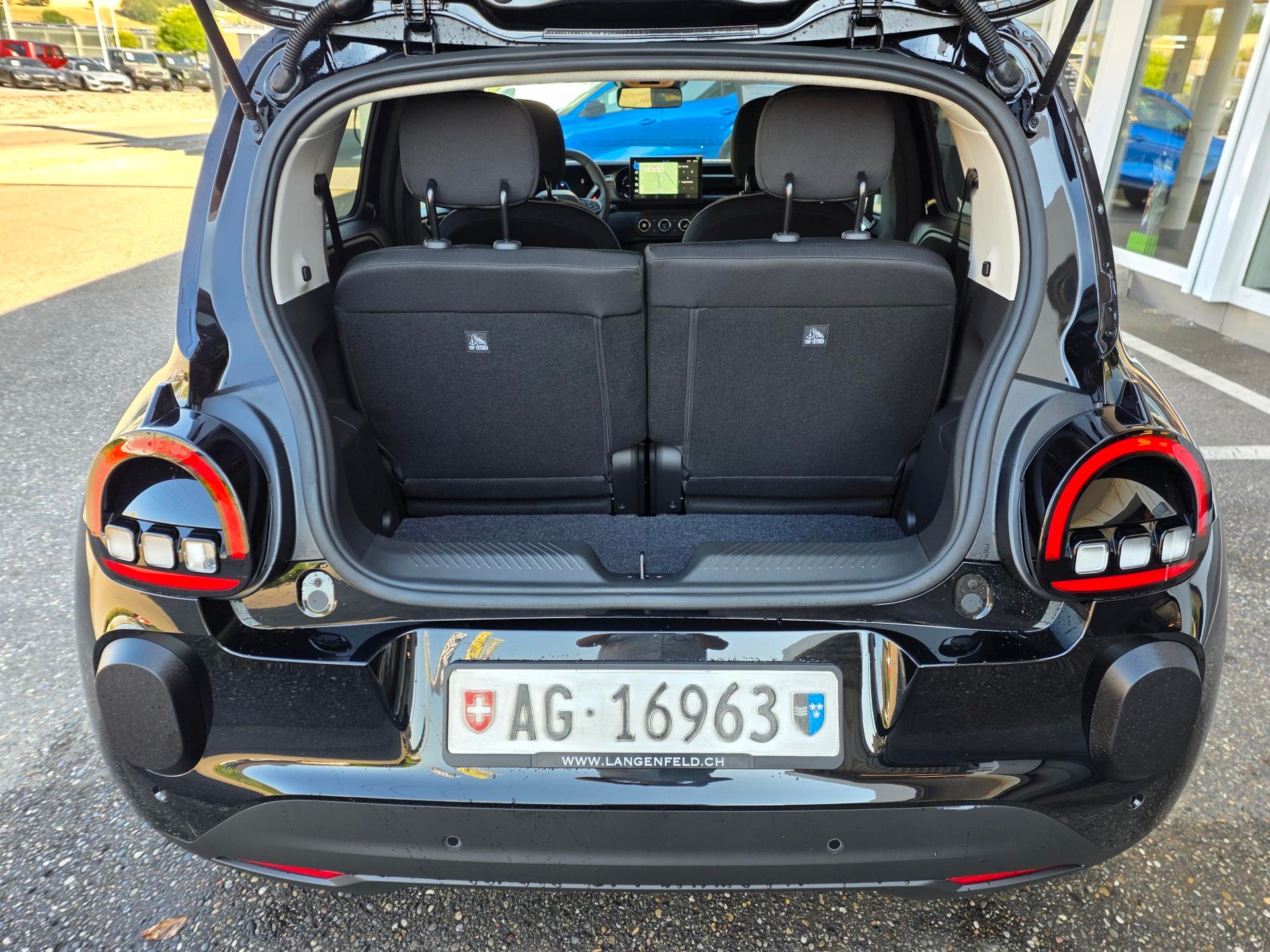 RENAULT Twingo E-Tech Urban Range techno-image-8