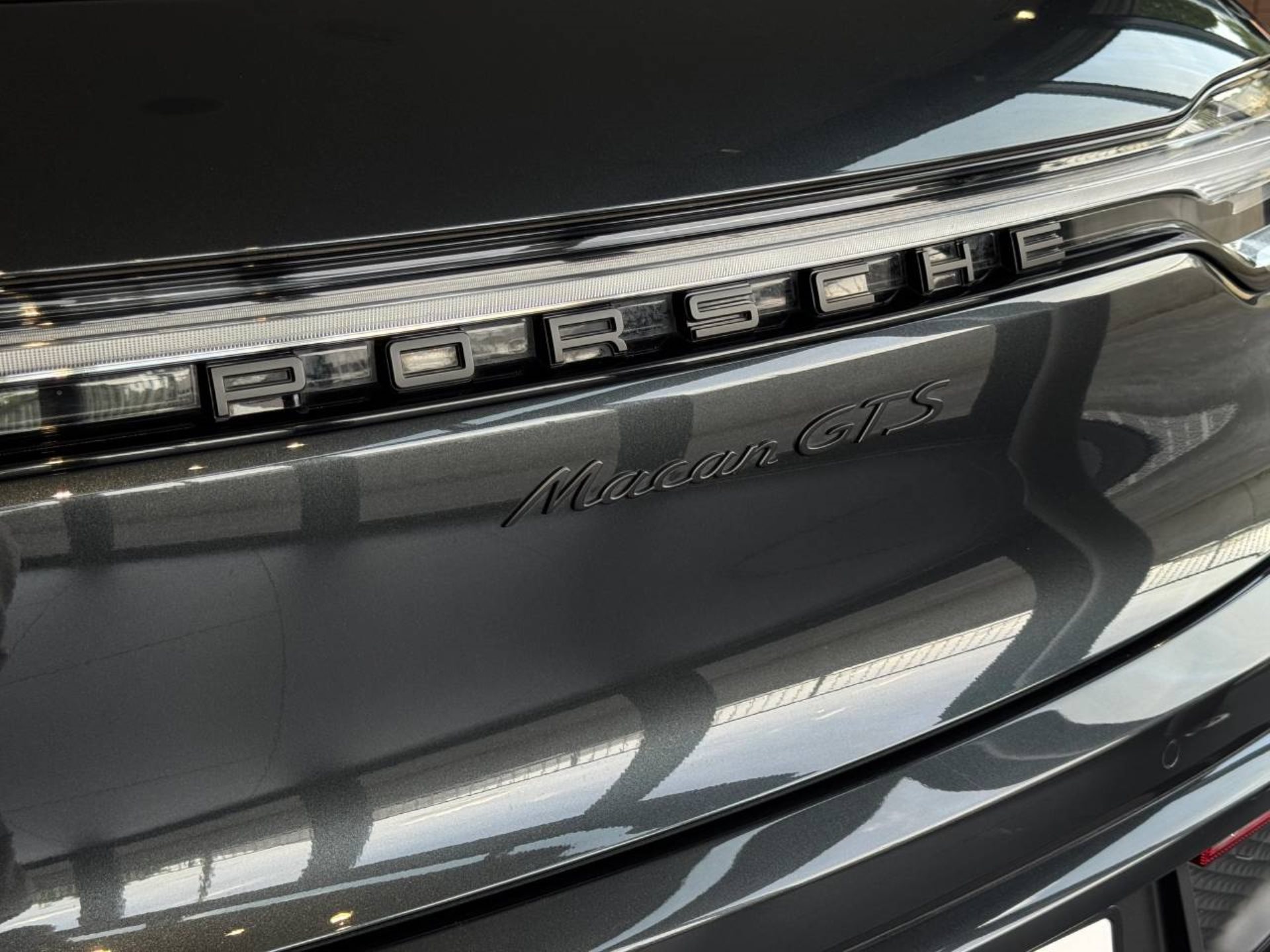 PORSCHE Macan GTS-image-29