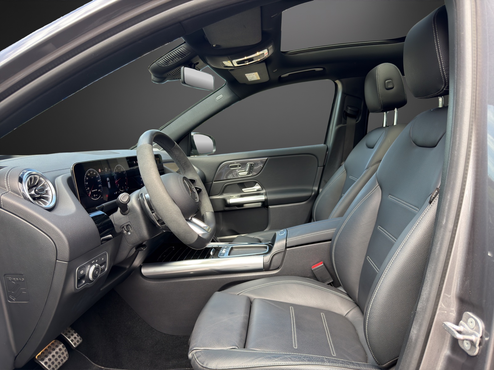 MERCEDES-BENZ GLA AMG 45 S 4Matic+ 8G-DCT-image-9