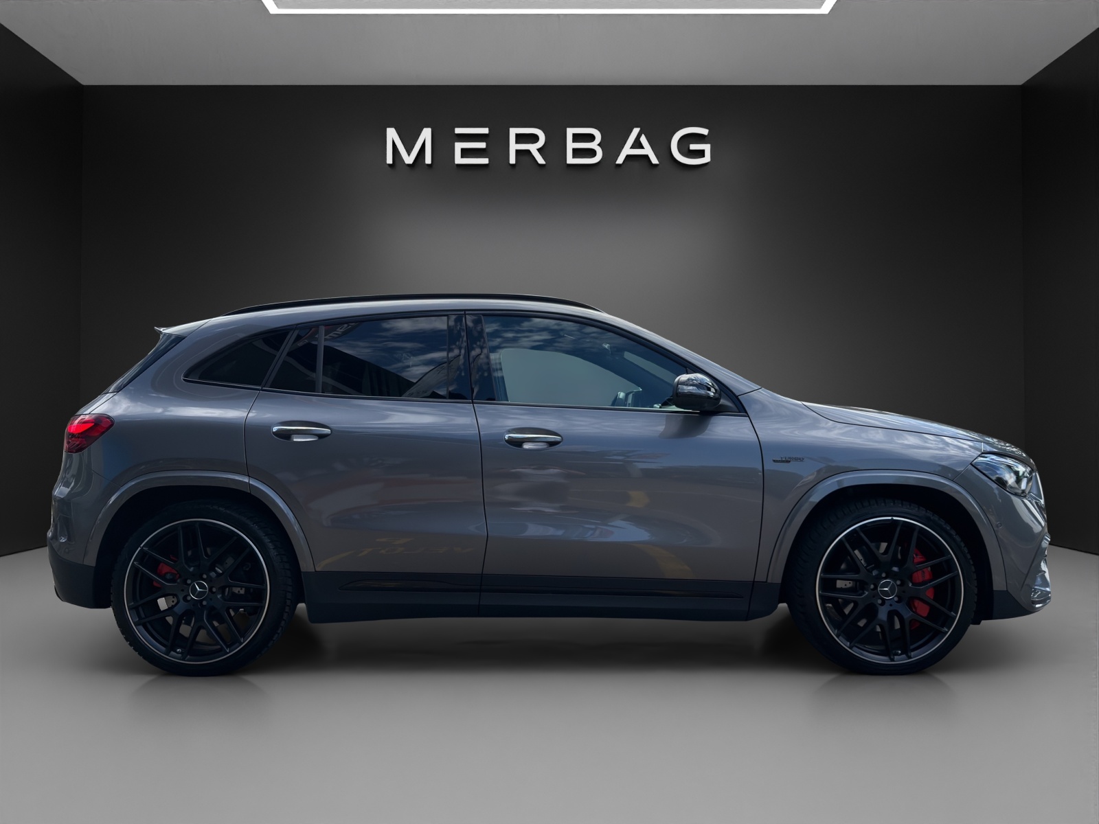 MERCEDES-BENZ GLA AMG 45 S 4Matic+ 8G-DCT-image-1