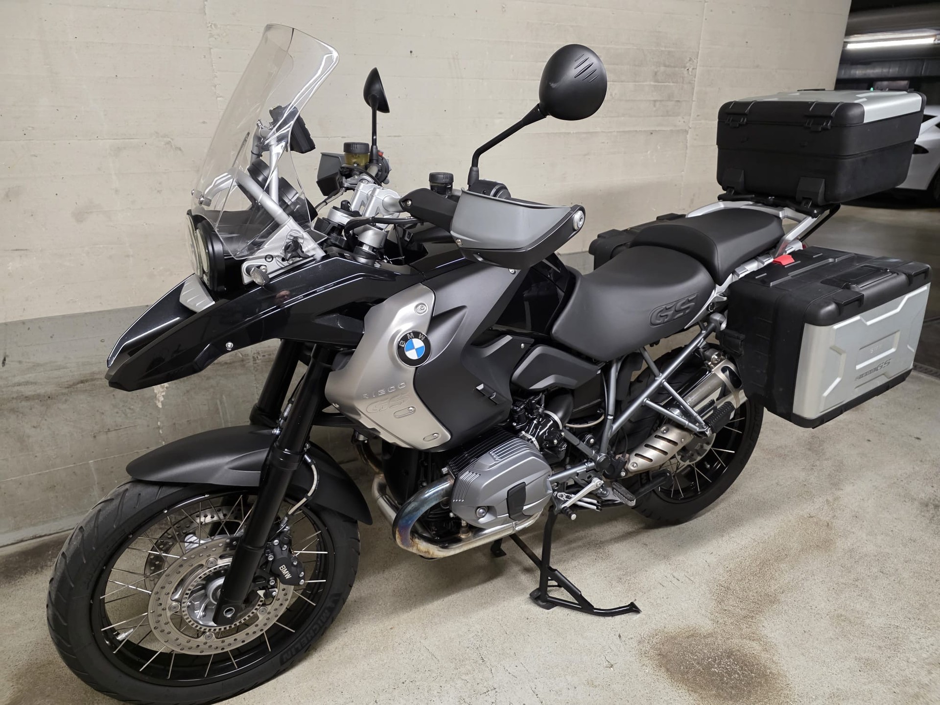 BMW R 1200 GS Triple Black ABS-image-4