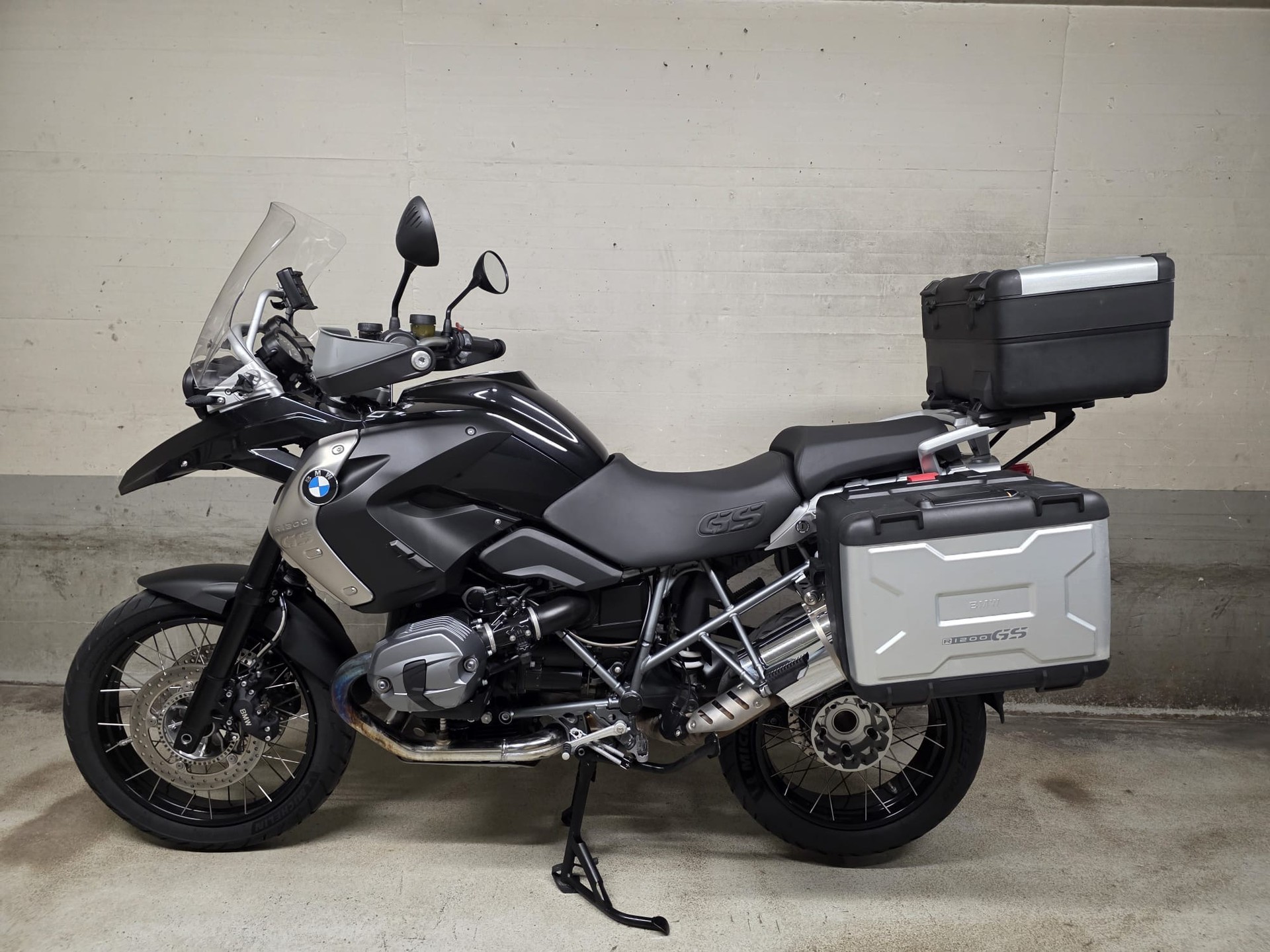 BMW R 1200 GS Triple Black ABS-image-3