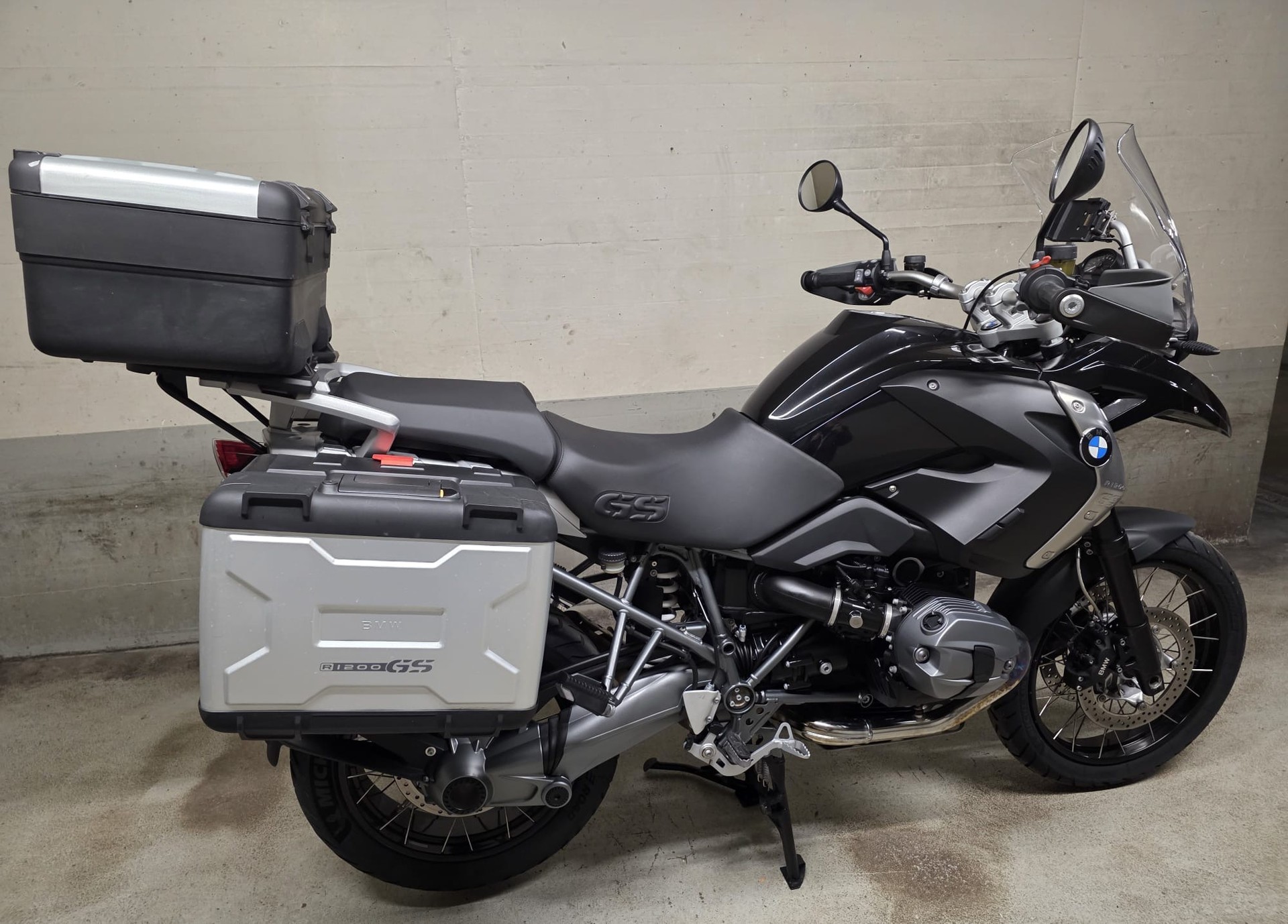 BMW R 1200 GS Triple Black ABS-image-5