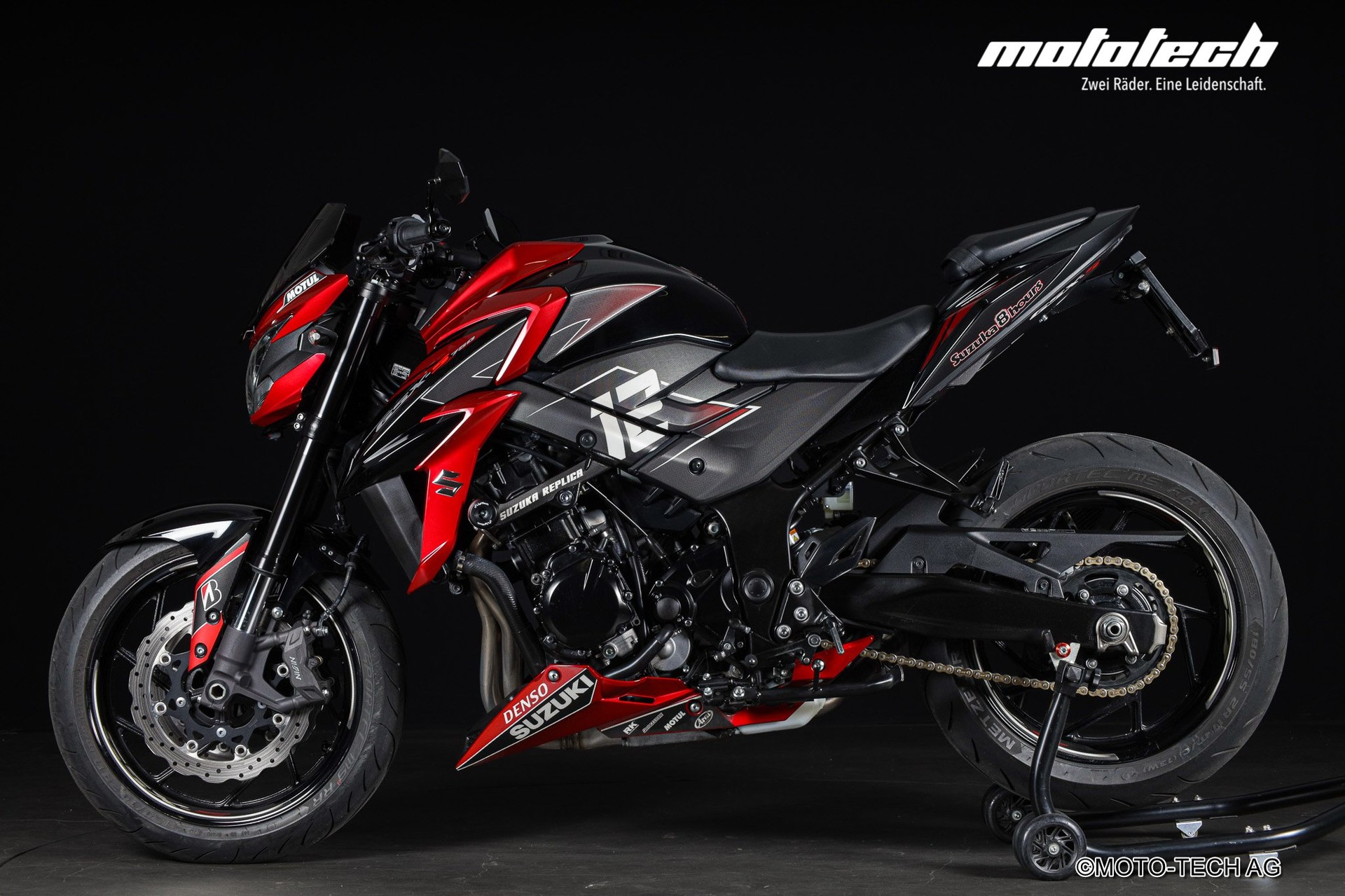 SUZUKI GSX-S 750 EVO ABS (35kW)-image-4