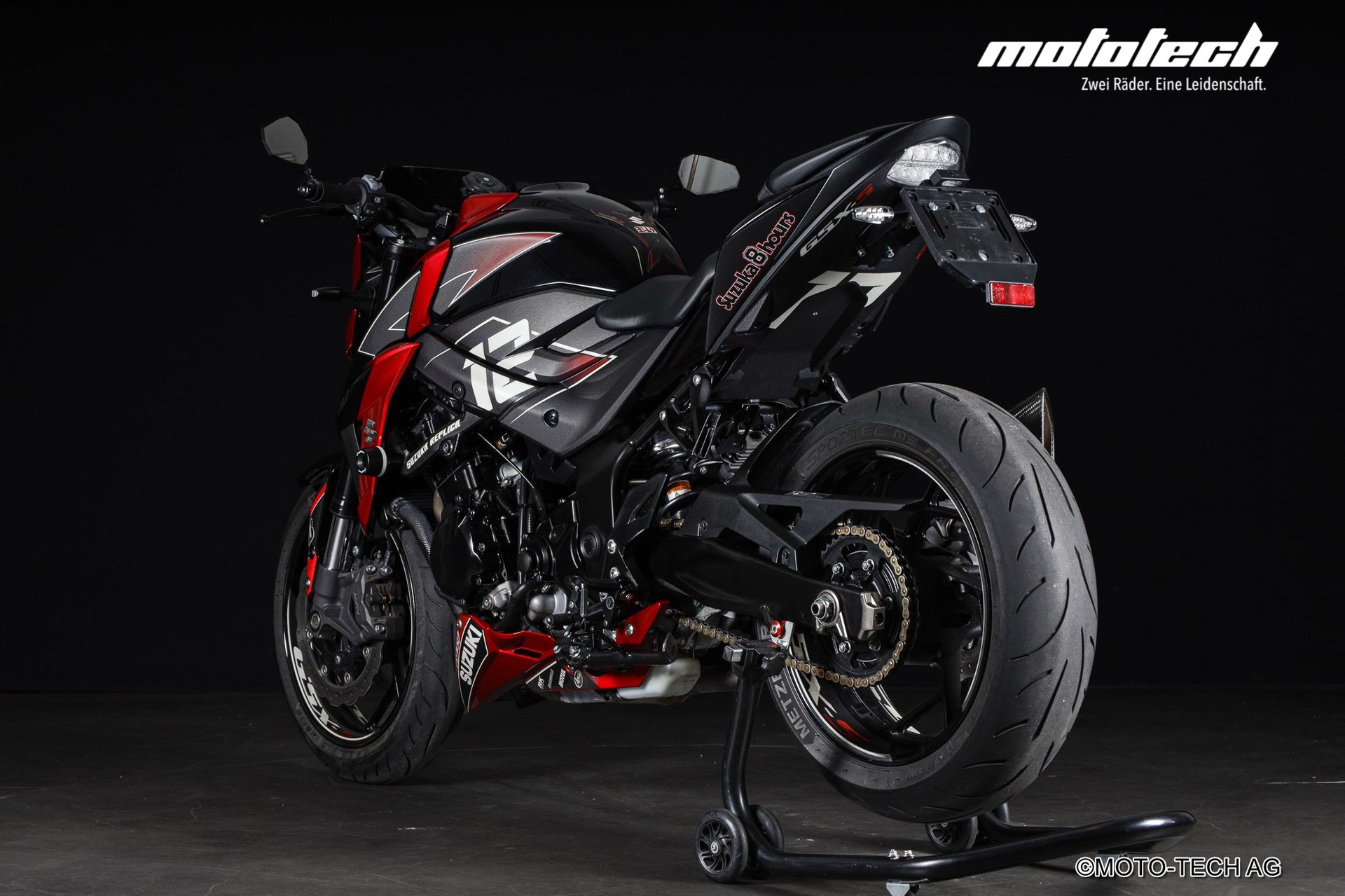 SUZUKI GSX-S 750 EVO ABS (35kW)-image-3