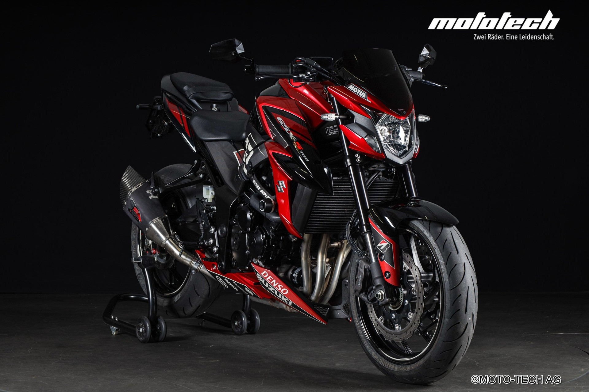 SUZUKI GSX-S 750 EVO ABS (35kW)-image-0