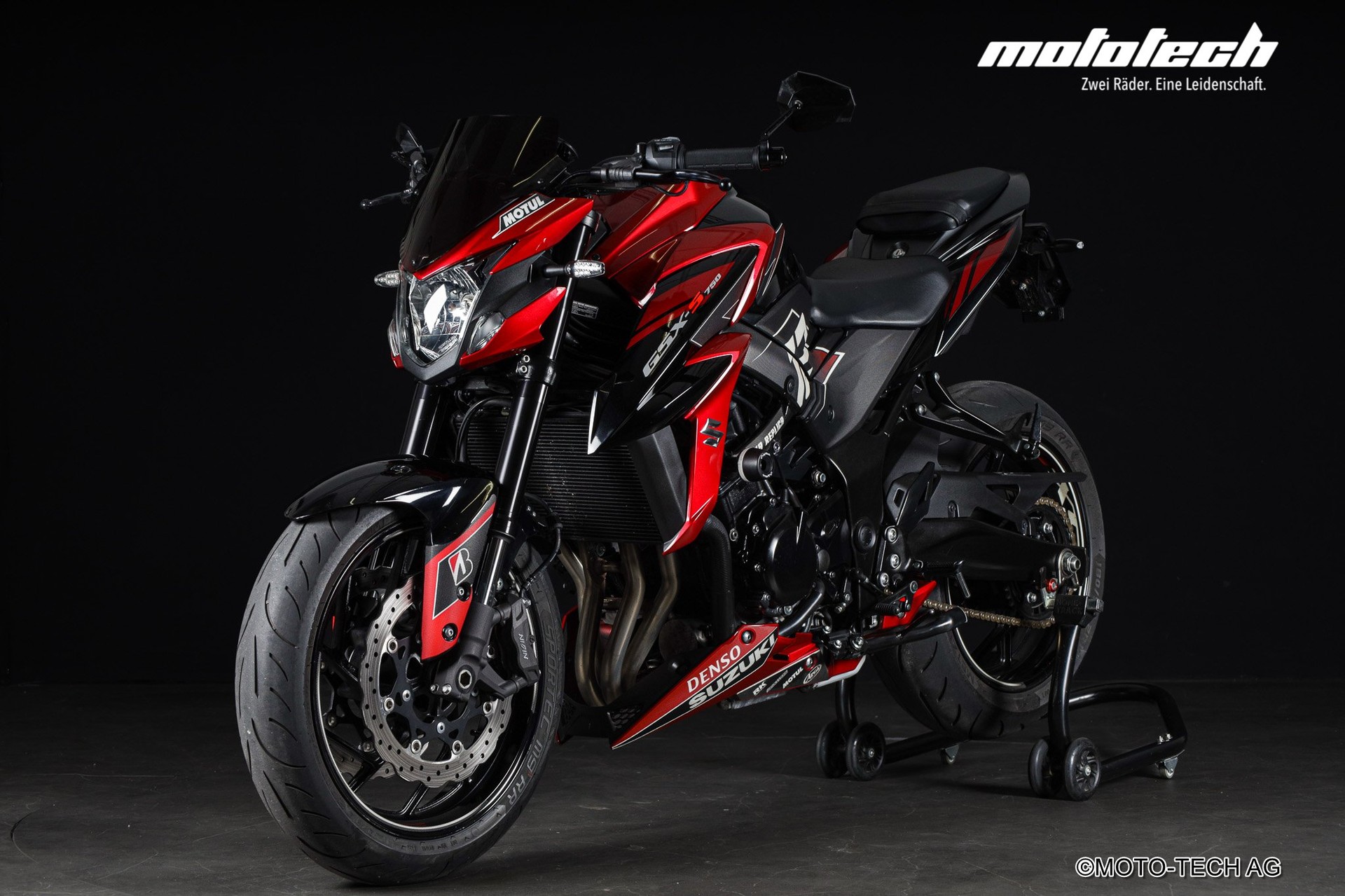 SUZUKI GSX-S 750 EVO ABS (35kW)-image-5