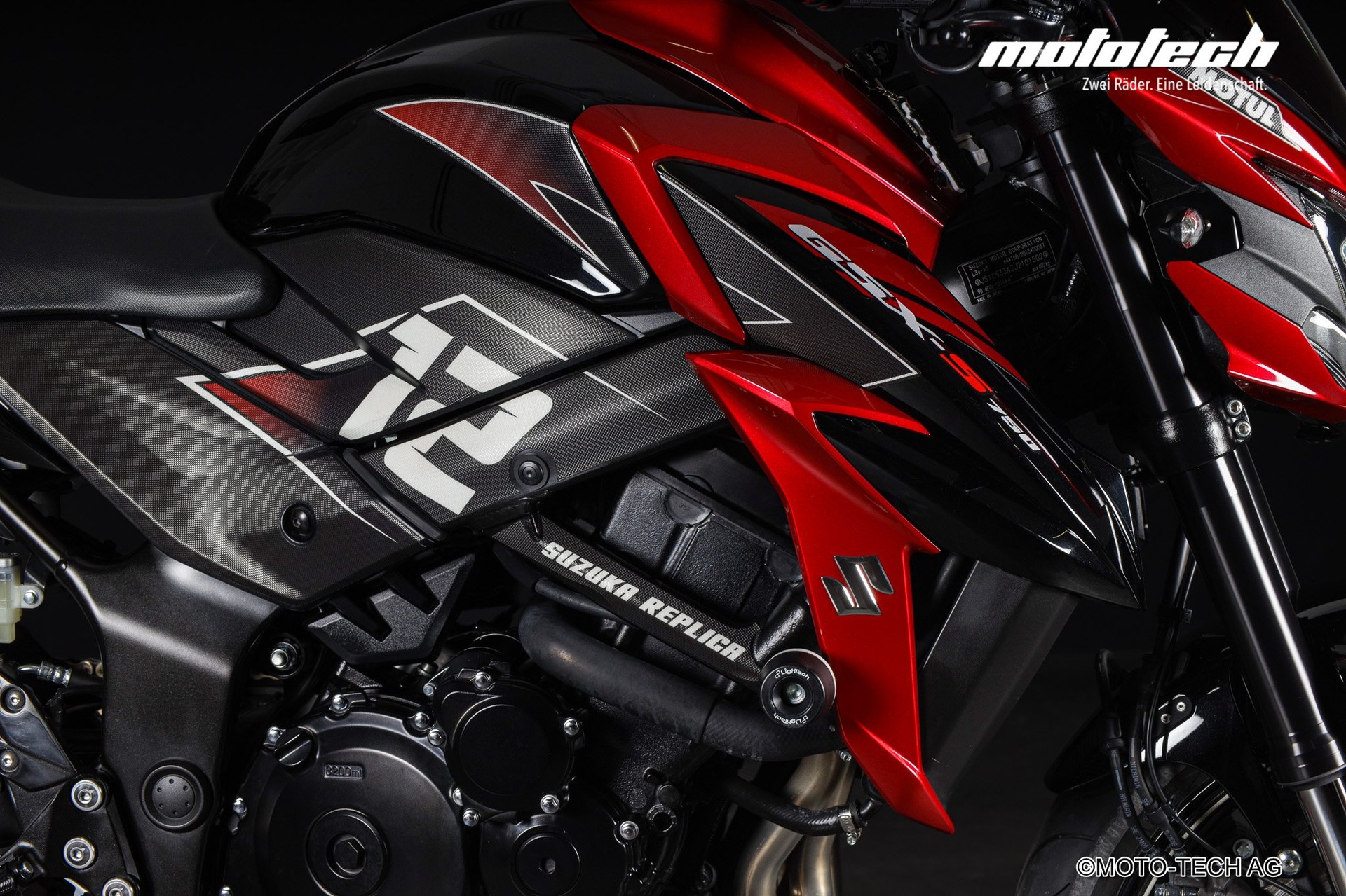 SUZUKI GSX-S 750 EVO ABS (35kW)-image-6
