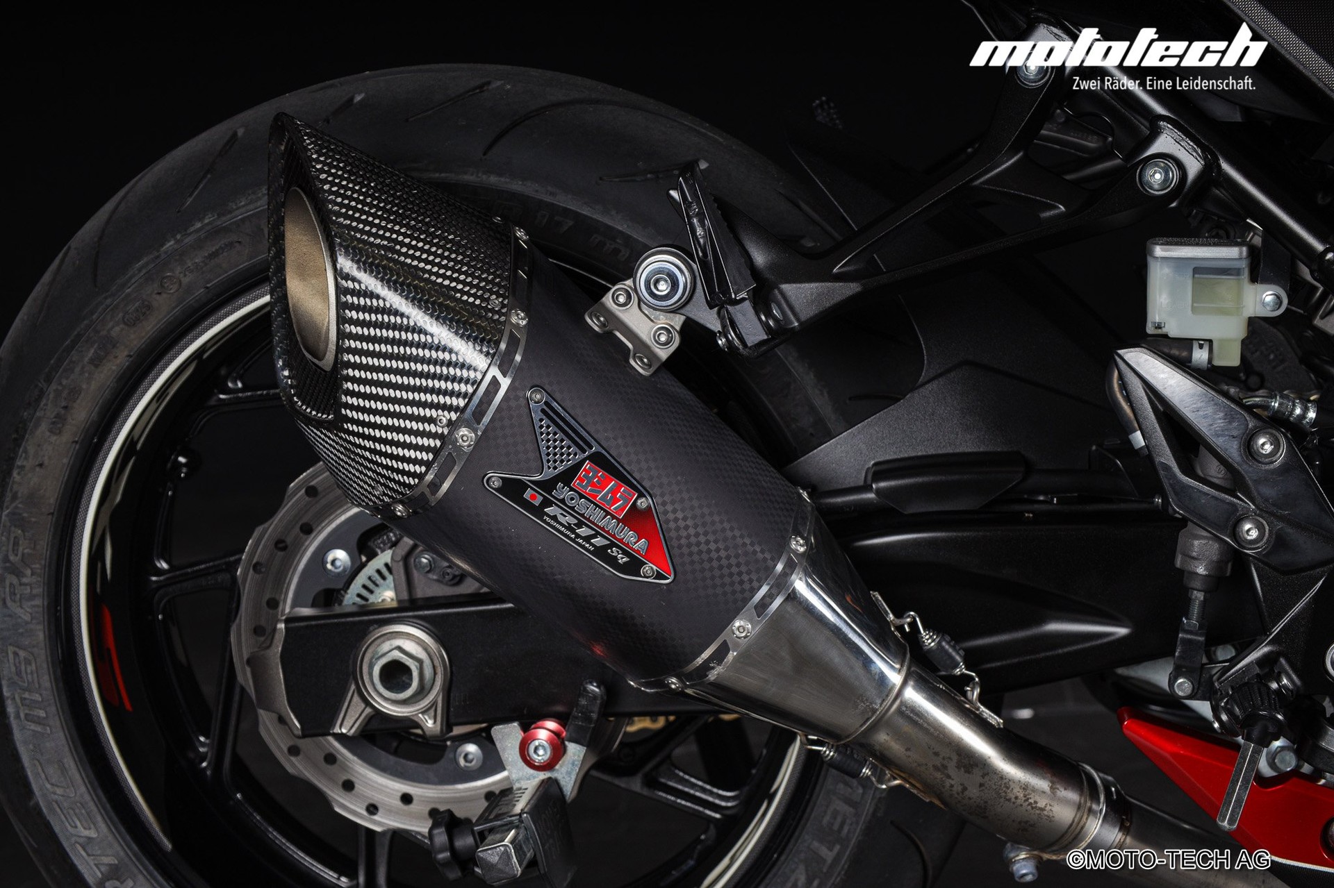 SUZUKI GSX-S 750 EVO ABS (35kW)-image-7