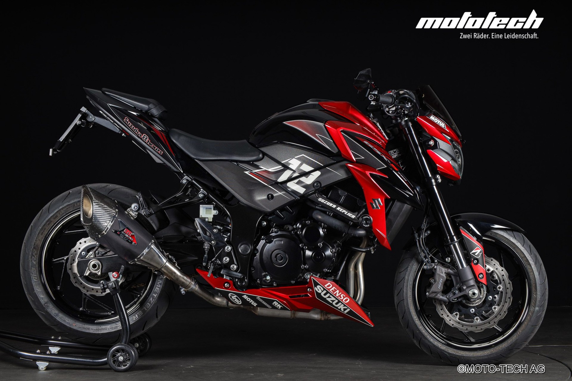 SUZUKI GSX-S 750 EVO ABS (35kW)-image-1