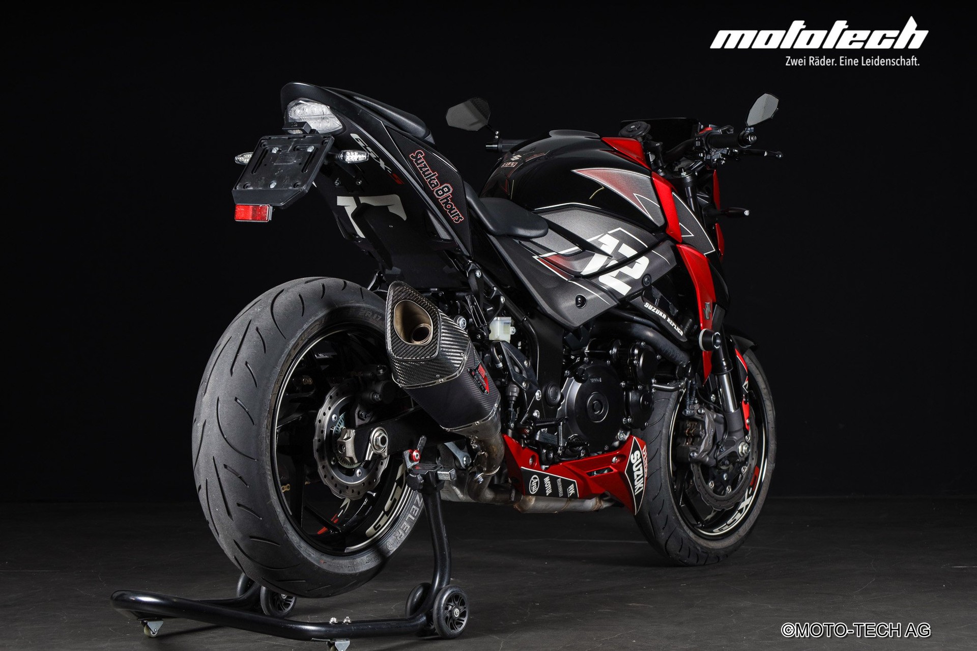 SUZUKI GSX-S 750 EVO ABS (35kW)-image-2
