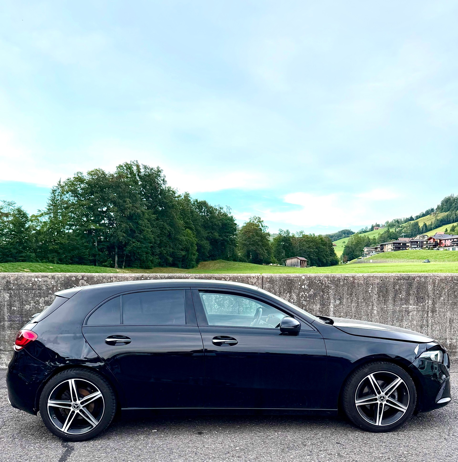 MERCEDES-BENZ A 180 Progressive 7G-DCT-image-5