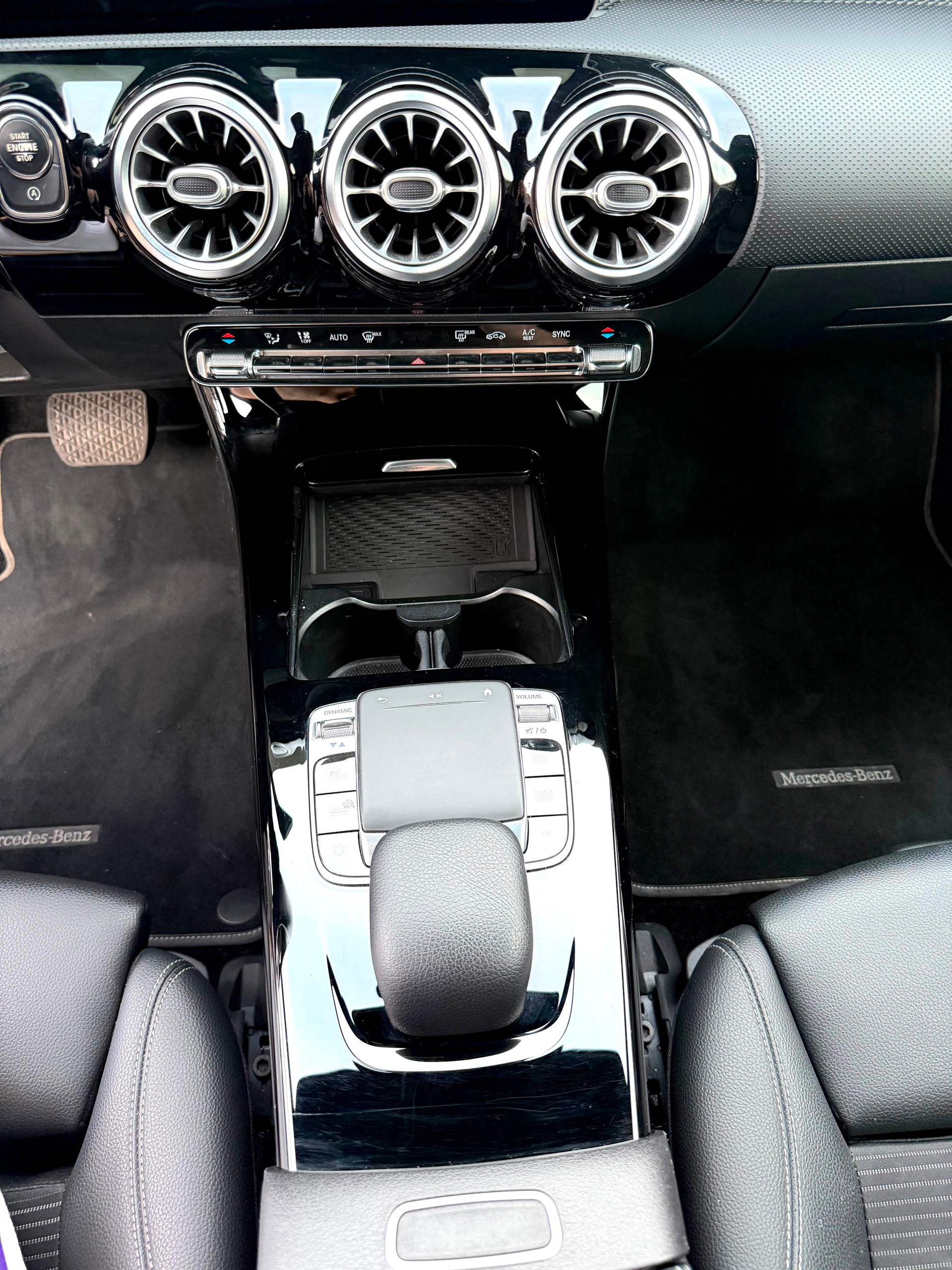 MERCEDES-BENZ A 180 Progressive 7G-DCT-image-9