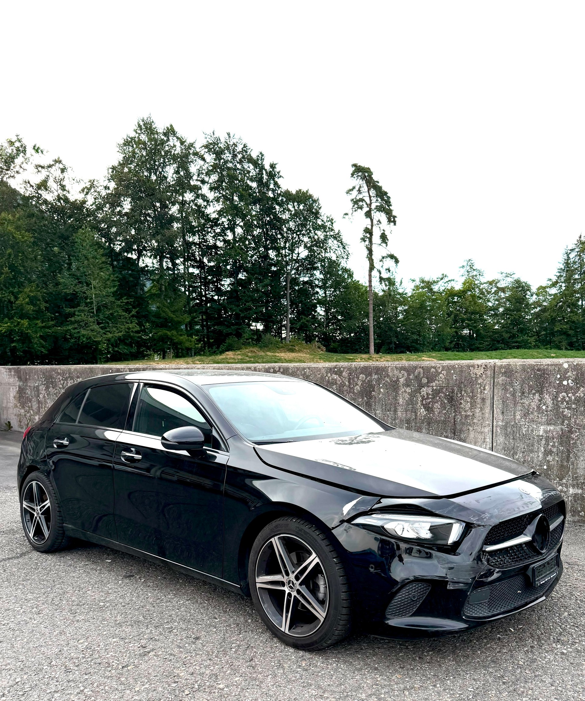 MERCEDES-BENZ A 180 Progressive 7G-DCT-image-6