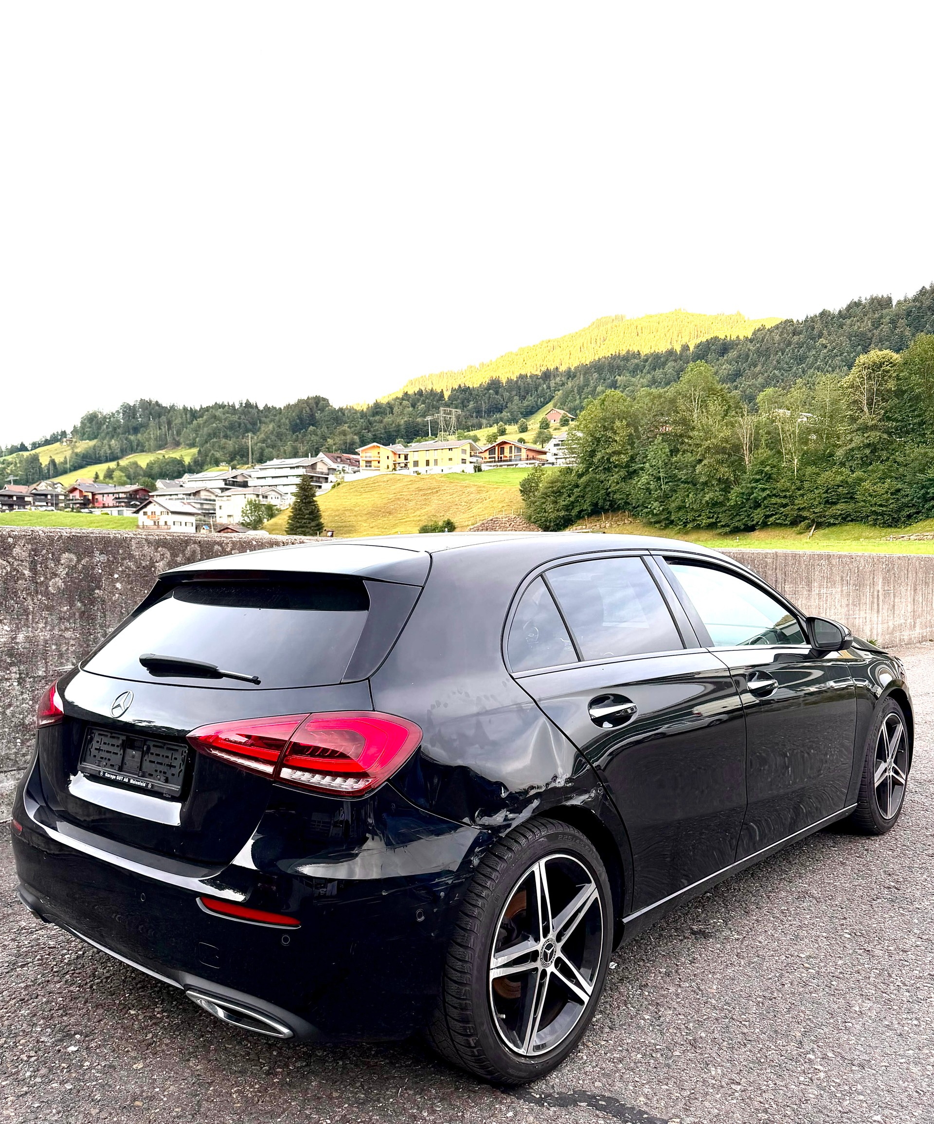 MERCEDES-BENZ A 180 Progressive 7G-DCT-image-4