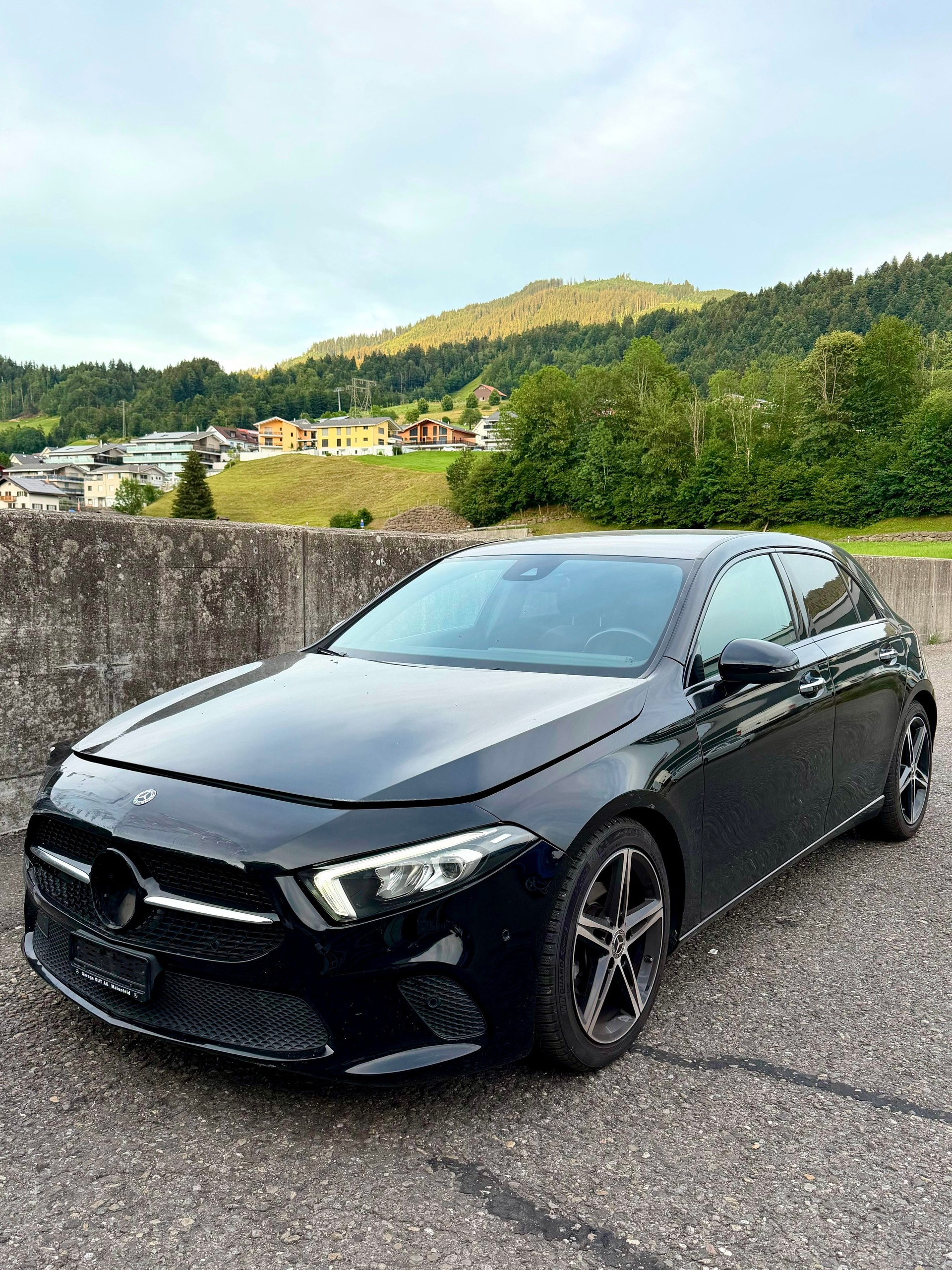 MERCEDES-BENZ A 180 Progressive 7G-DCT