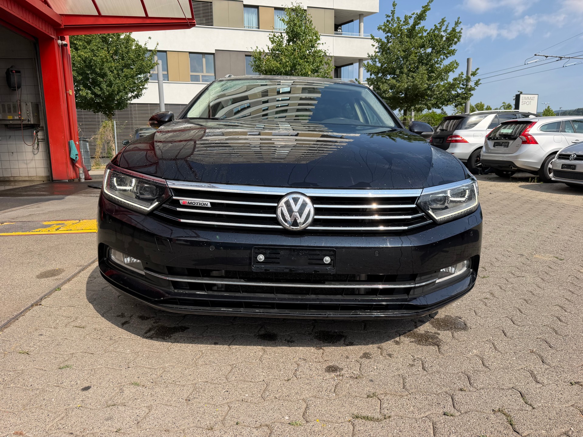 VW Passat Variant 2.0 TDI BMT Sport DSG 4Motion-showroom-element-2