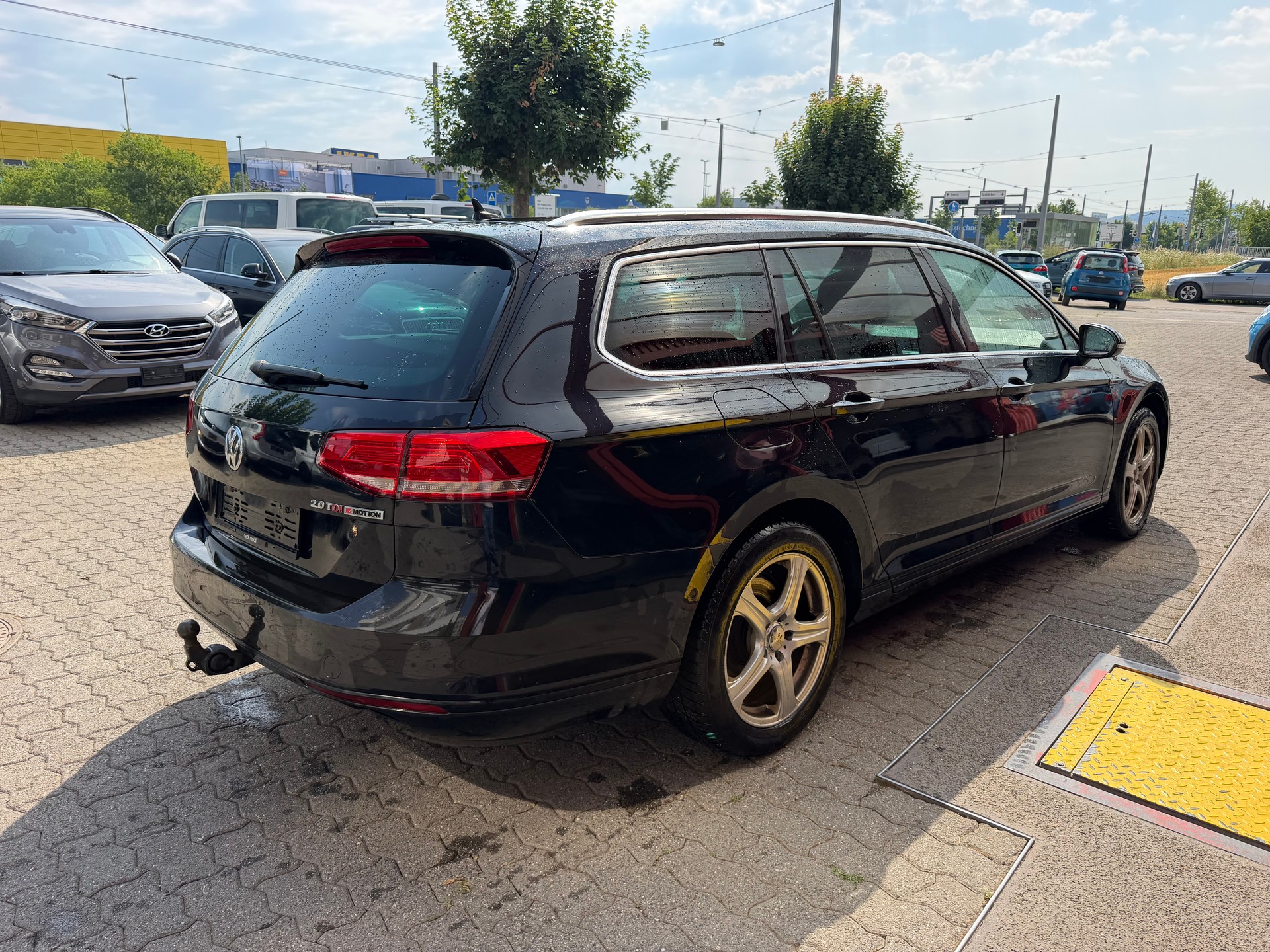 VW Passat Variant 2.0 TDI BMT Sport DSG 4Motion-showroom-element-3